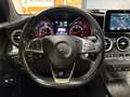 Mercedes-Benz GLC 350 Coupe e 4Matic/AMG-LINE/KAM/NAVI/HEAD-UP Azul - thumbnail 25