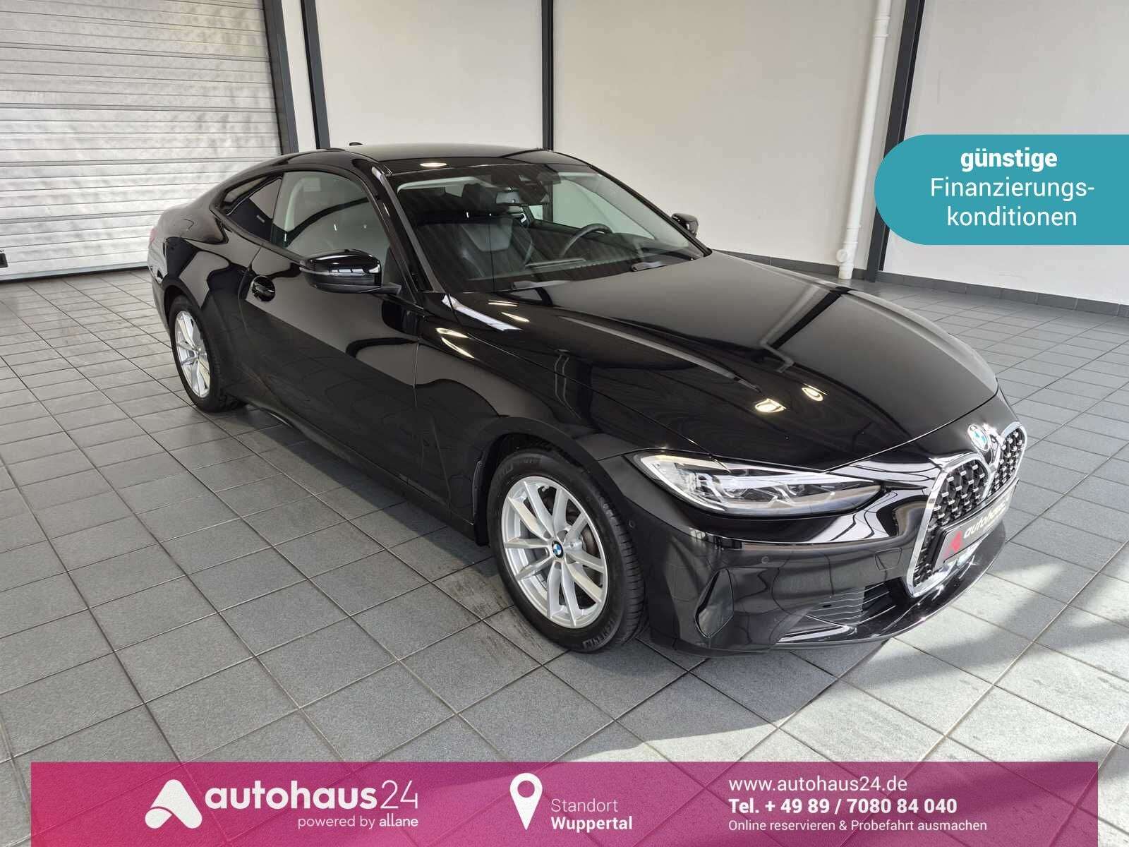 Second hand Bmw 4 Series 