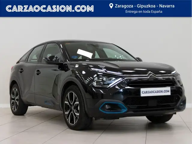 Citroen C4 ë- ë- eléctrico 100kW Feel Pack