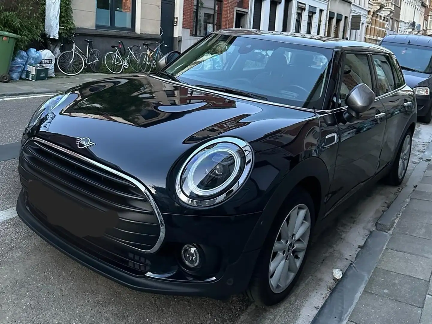 MINI Cooper Clubman Aut. Bleu - 1