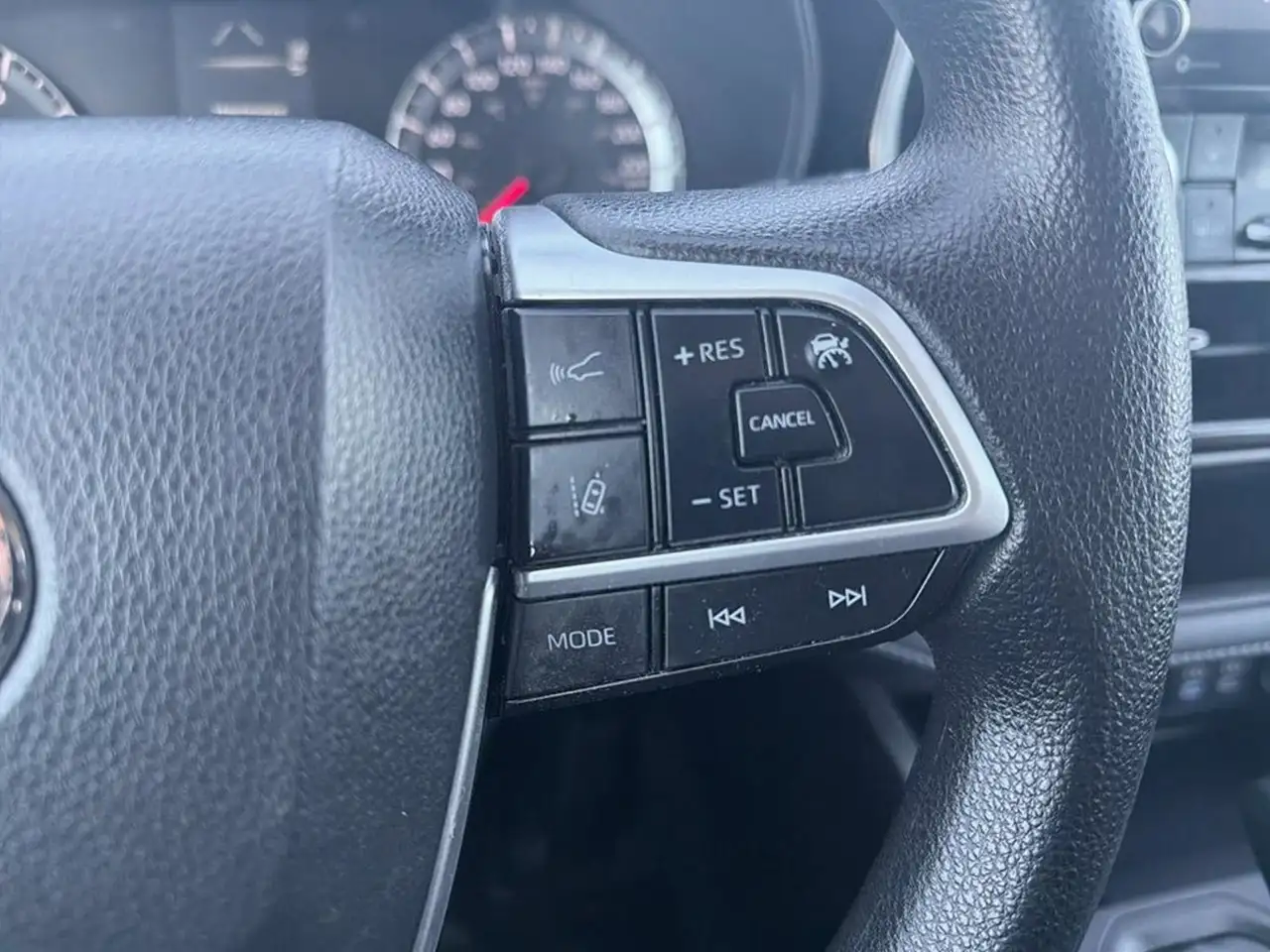 Toyota Highlander снимка Toyota Highlander