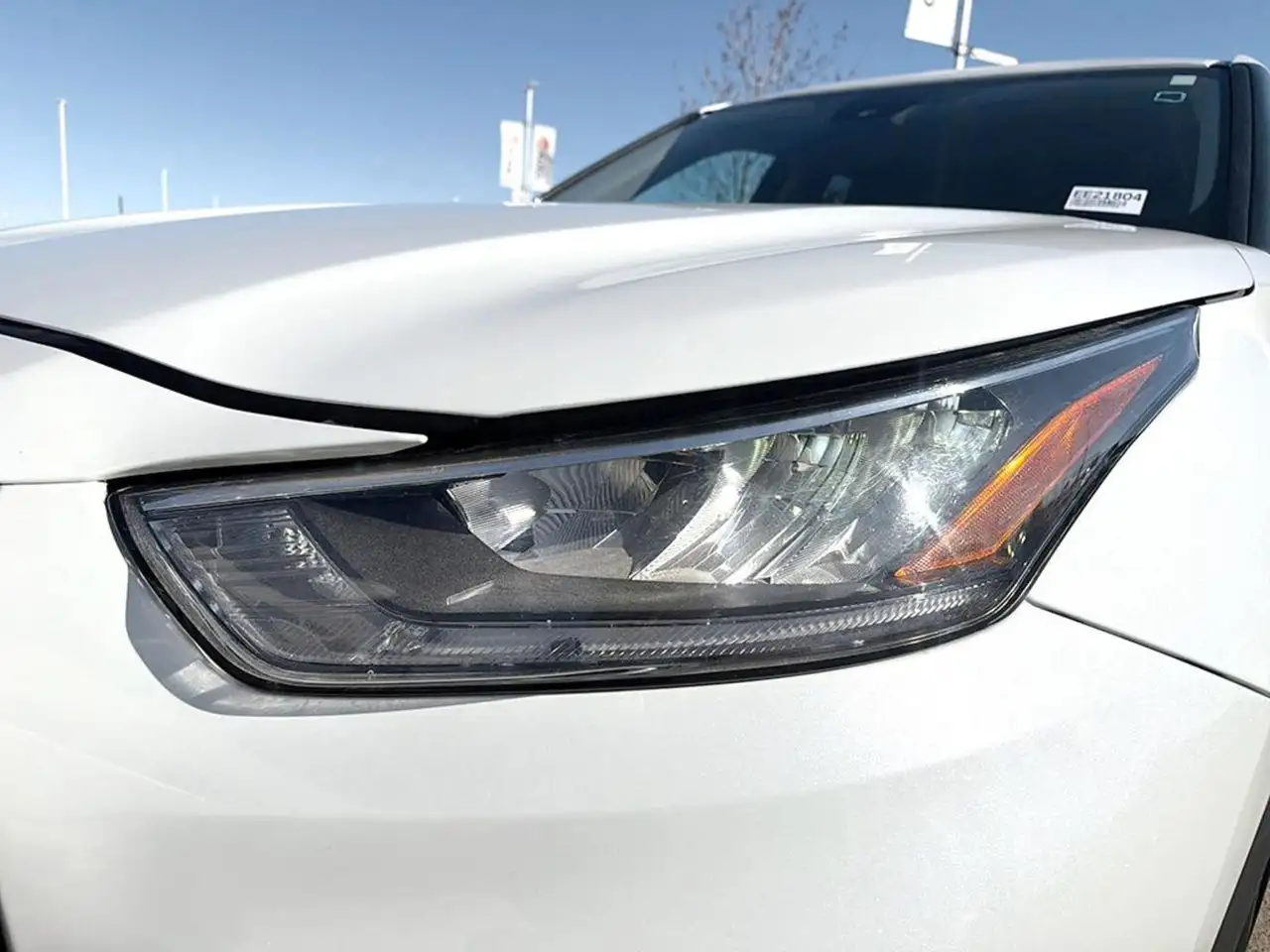 Toyota Highlander снимка Toyota Highlander