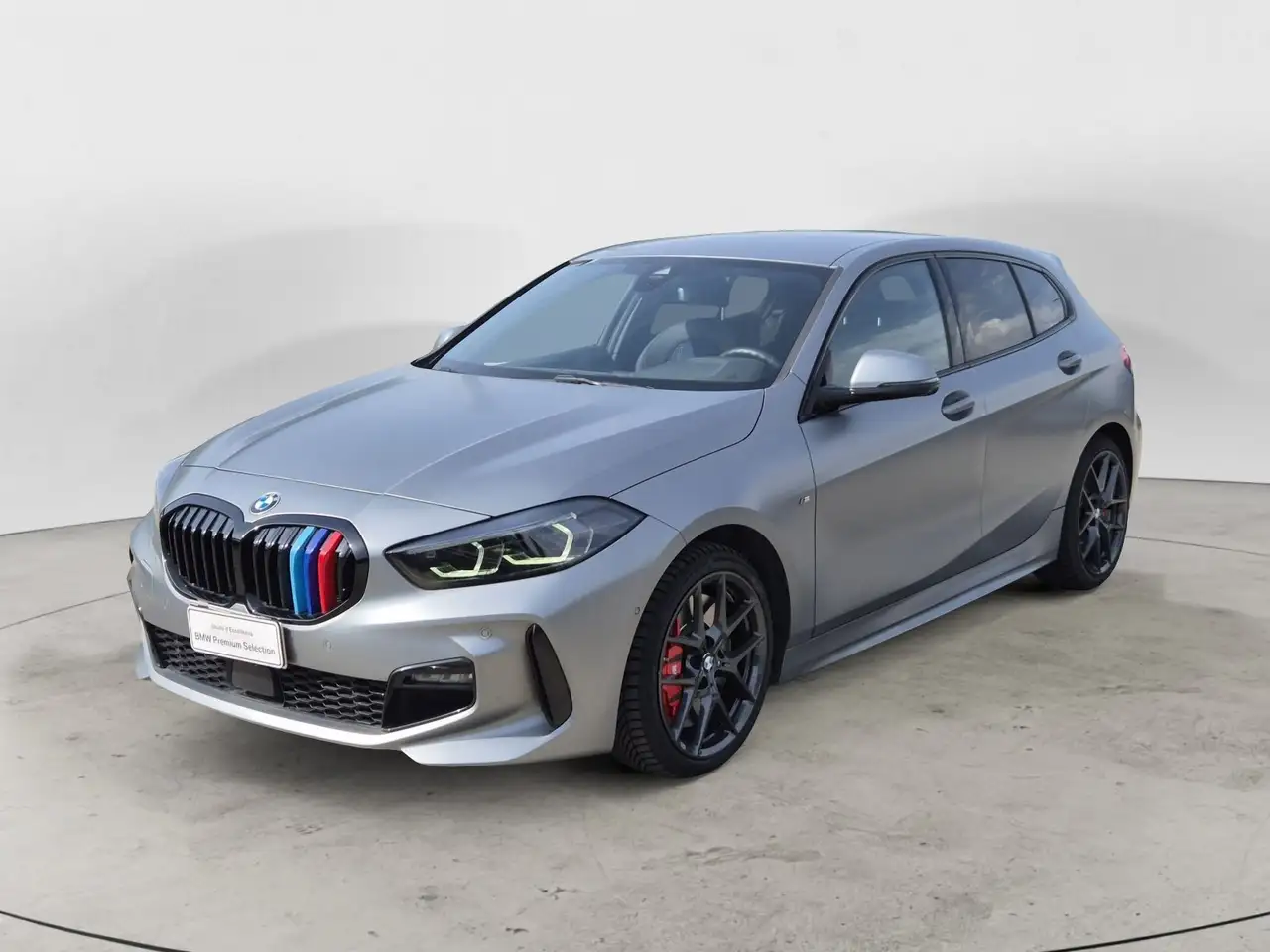 BMW 116 116d Msport auto