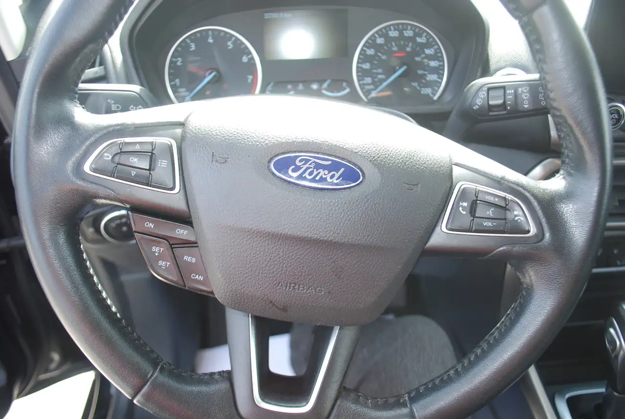 Ford EcoSport снимка Ford EcoSport