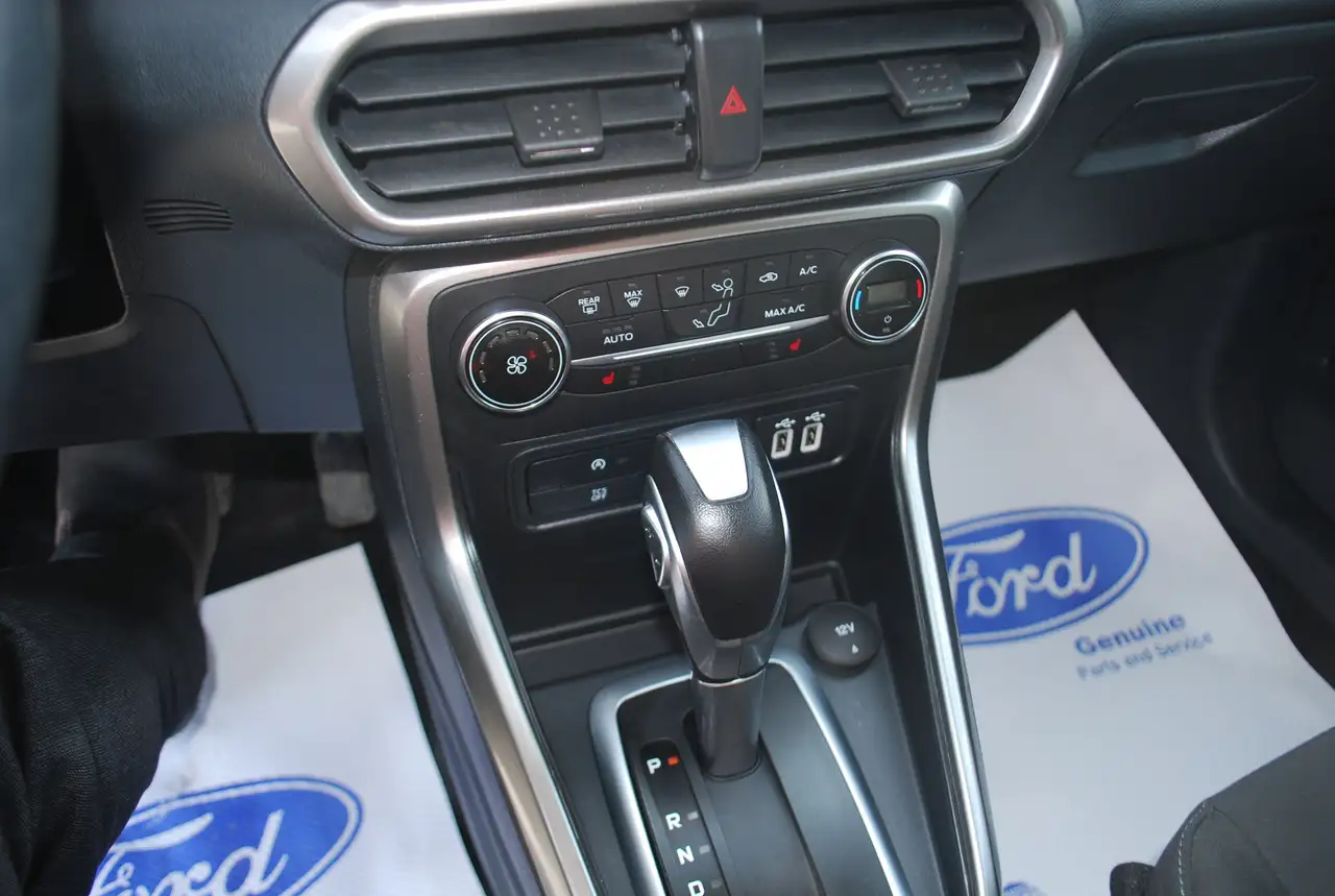 Ford EcoSport снимка Ford EcoSport