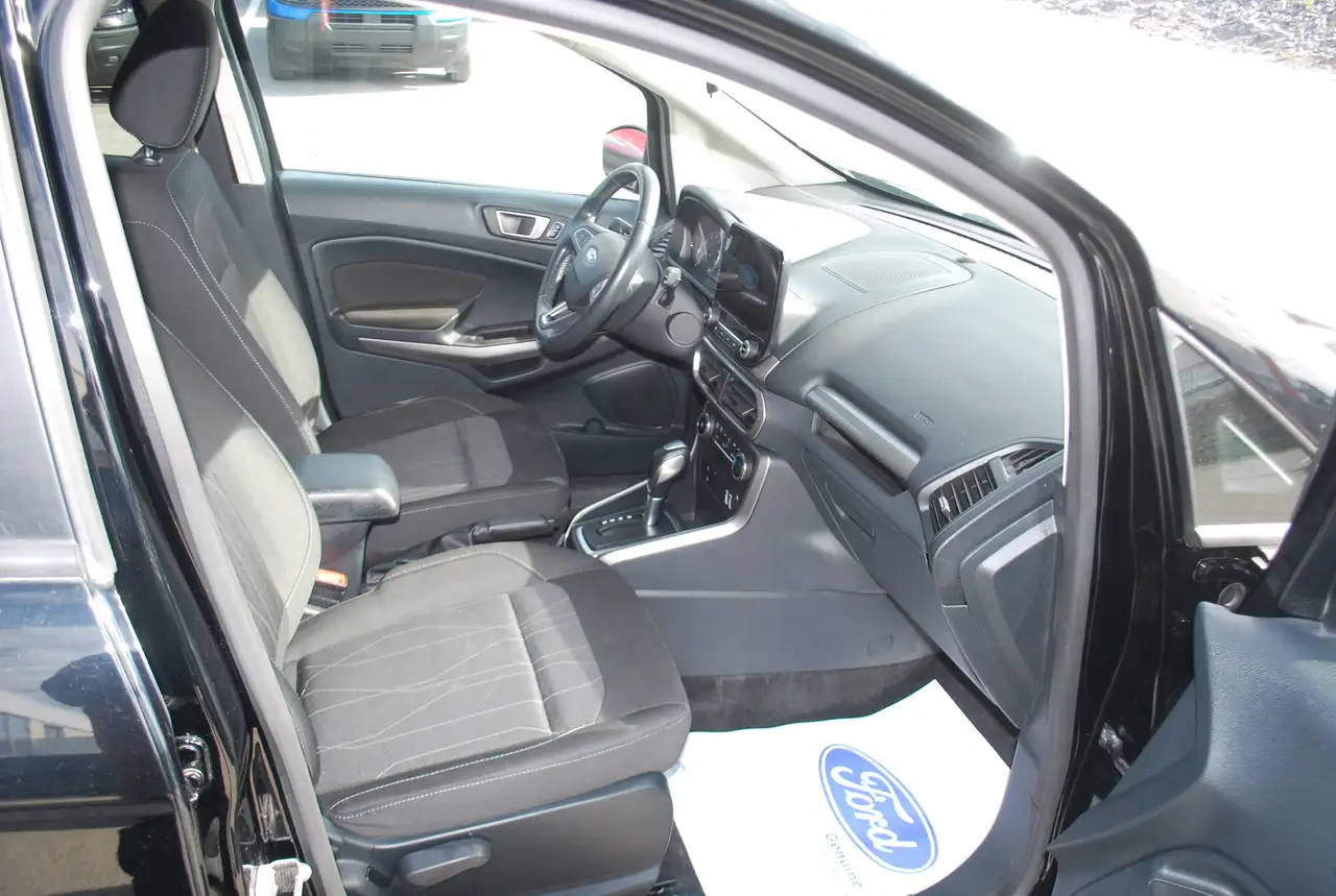Ford EcoSport снимка Ford EcoSport