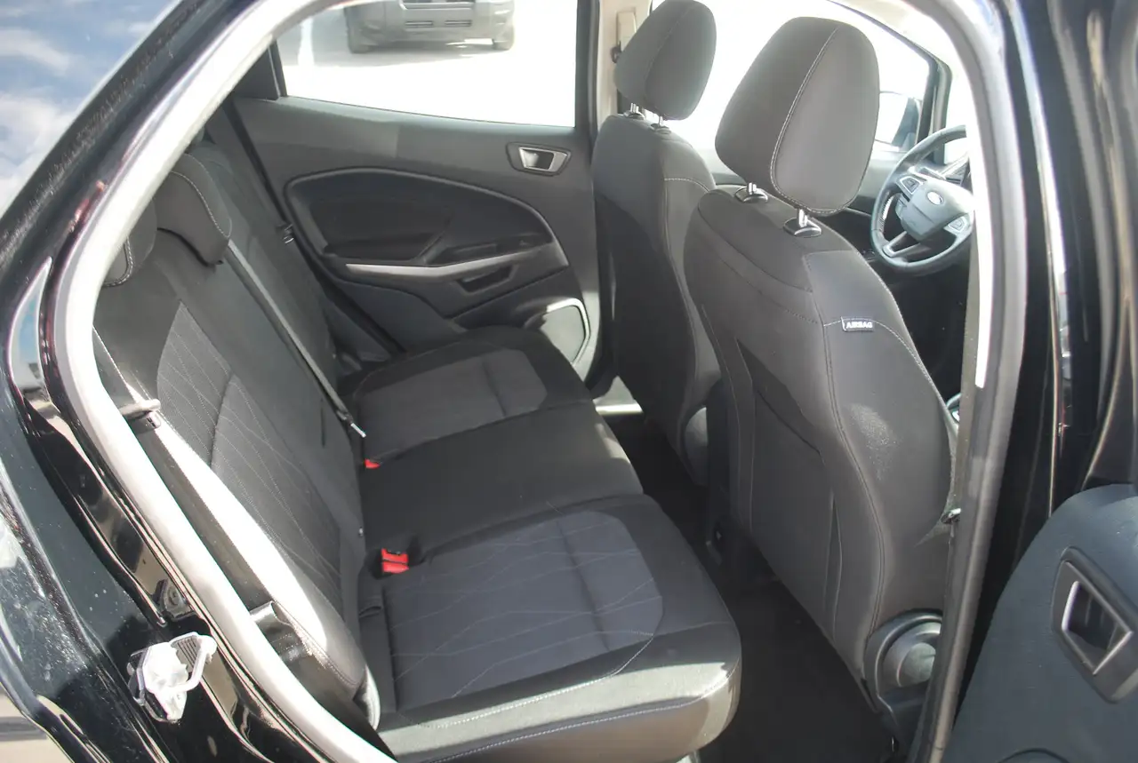 Ford EcoSport снимка Ford EcoSport