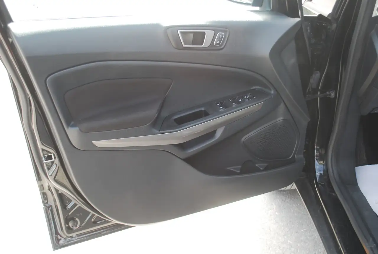Ford EcoSport снимка Ford EcoSport
