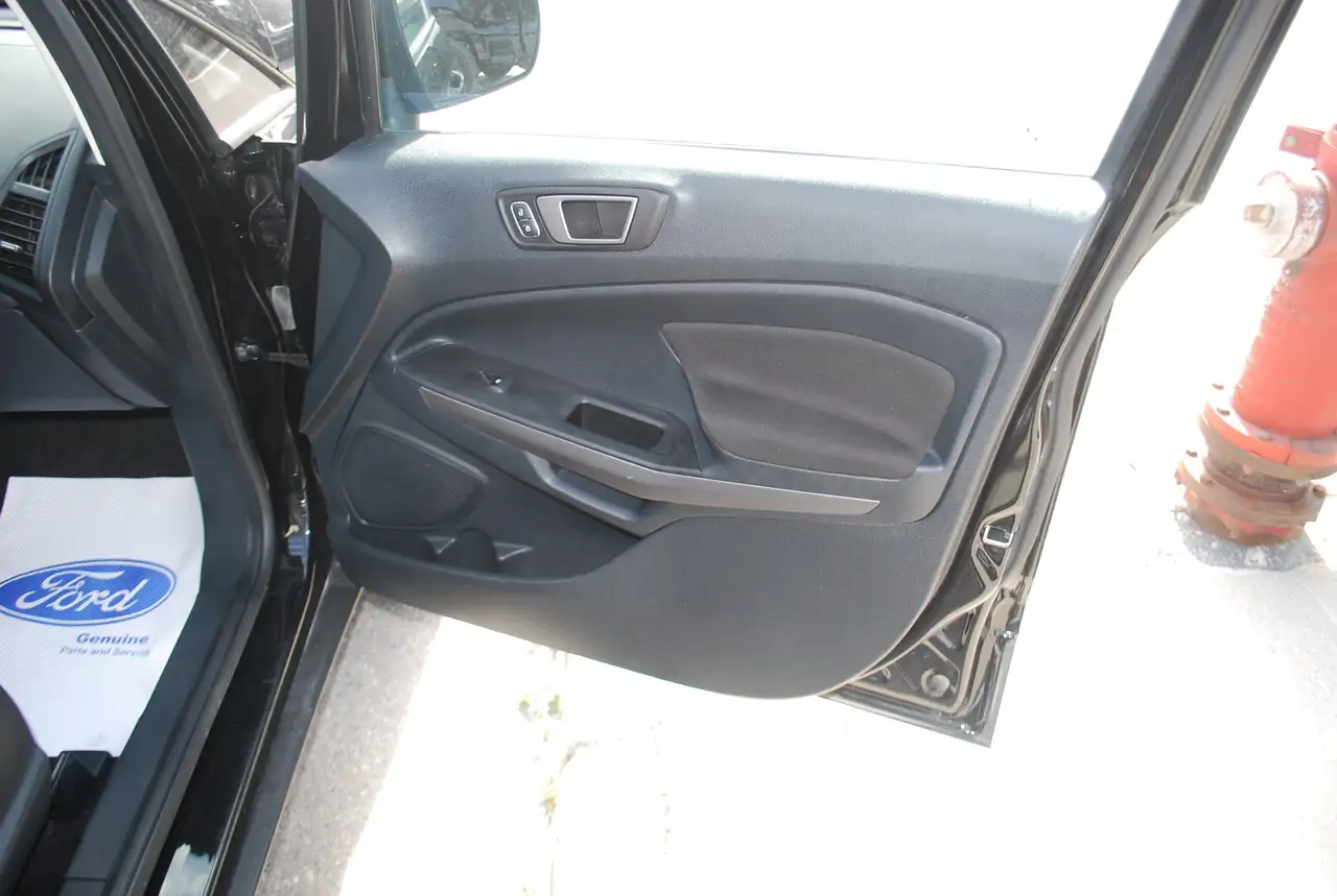 Ford EcoSport снимка Ford EcoSport
