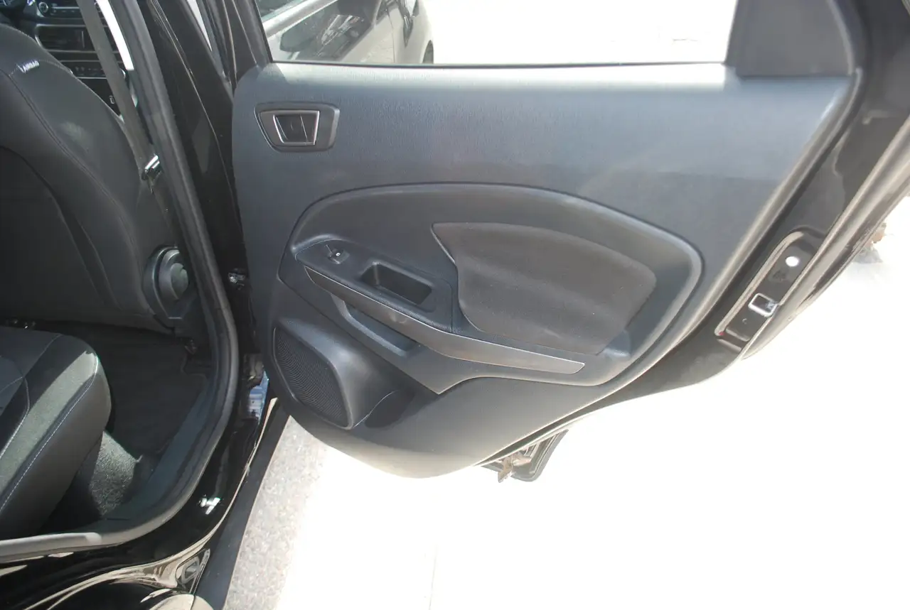Ford EcoSport снимка Ford EcoSport