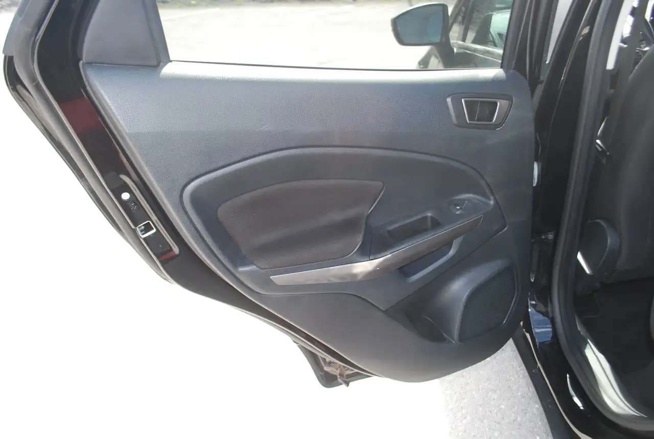 Ford EcoSport снимка Ford EcoSport