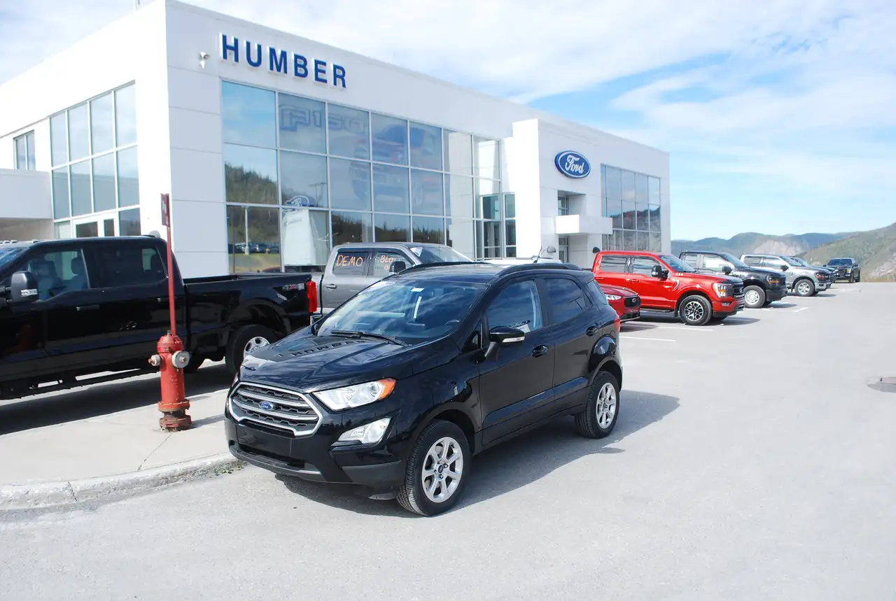 2020 Ford EcoSport