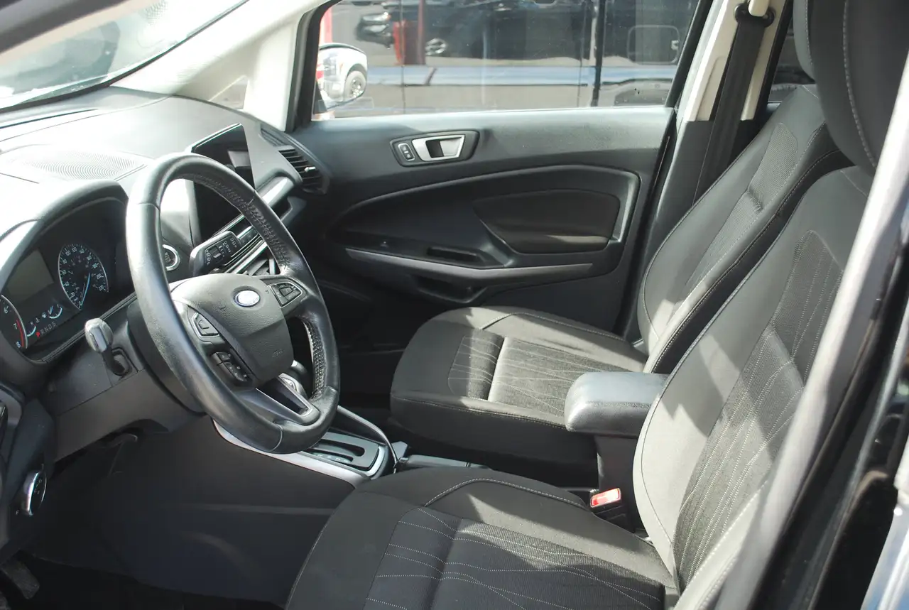 Ford EcoSport снимка Ford EcoSport