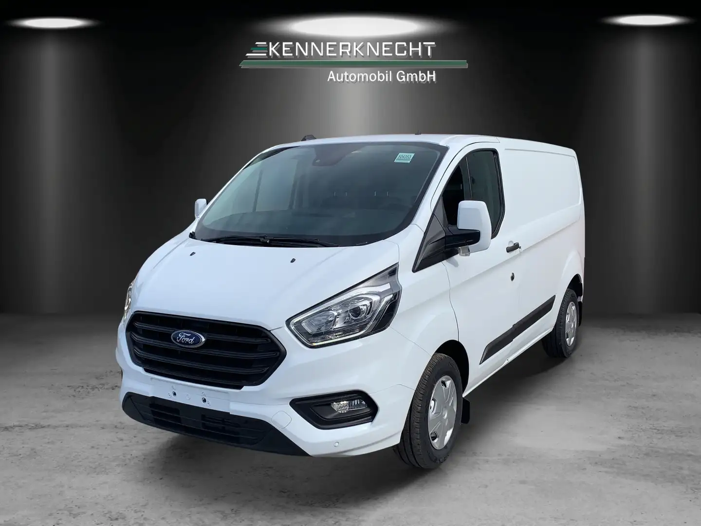 Ford Transit Custom 2,0 TDCi L2H1 300 Trend Front 130PS Blanco - 1