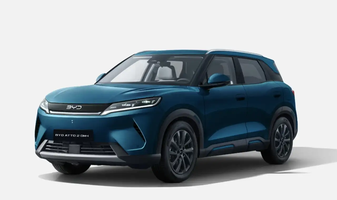 BYD Atto 2