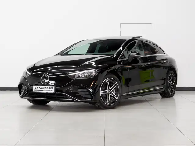 Mercedes-Benz EQE 350 AMG Line PANORAMA Distronic KEYLESS-GO Leder