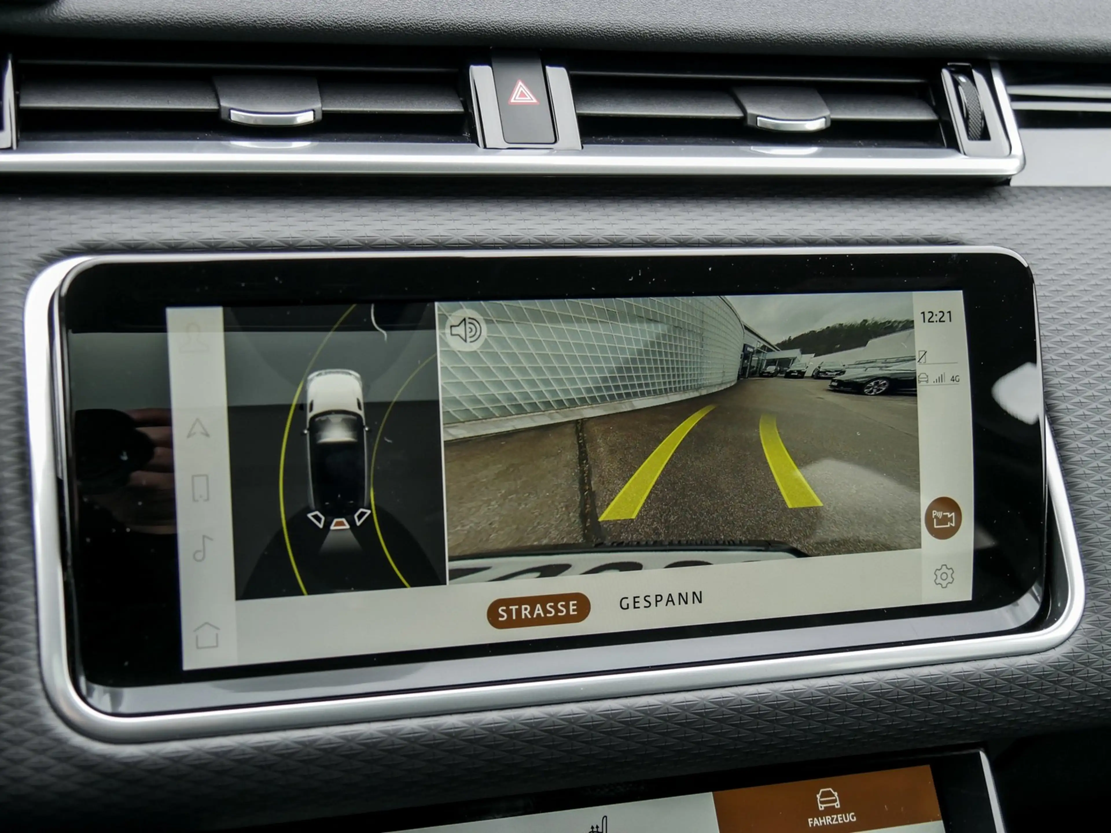 Land Rover Range Rover Velar D300 R-Dynamic SE Black Pack - 22" - Pano - HUD... — photo 13