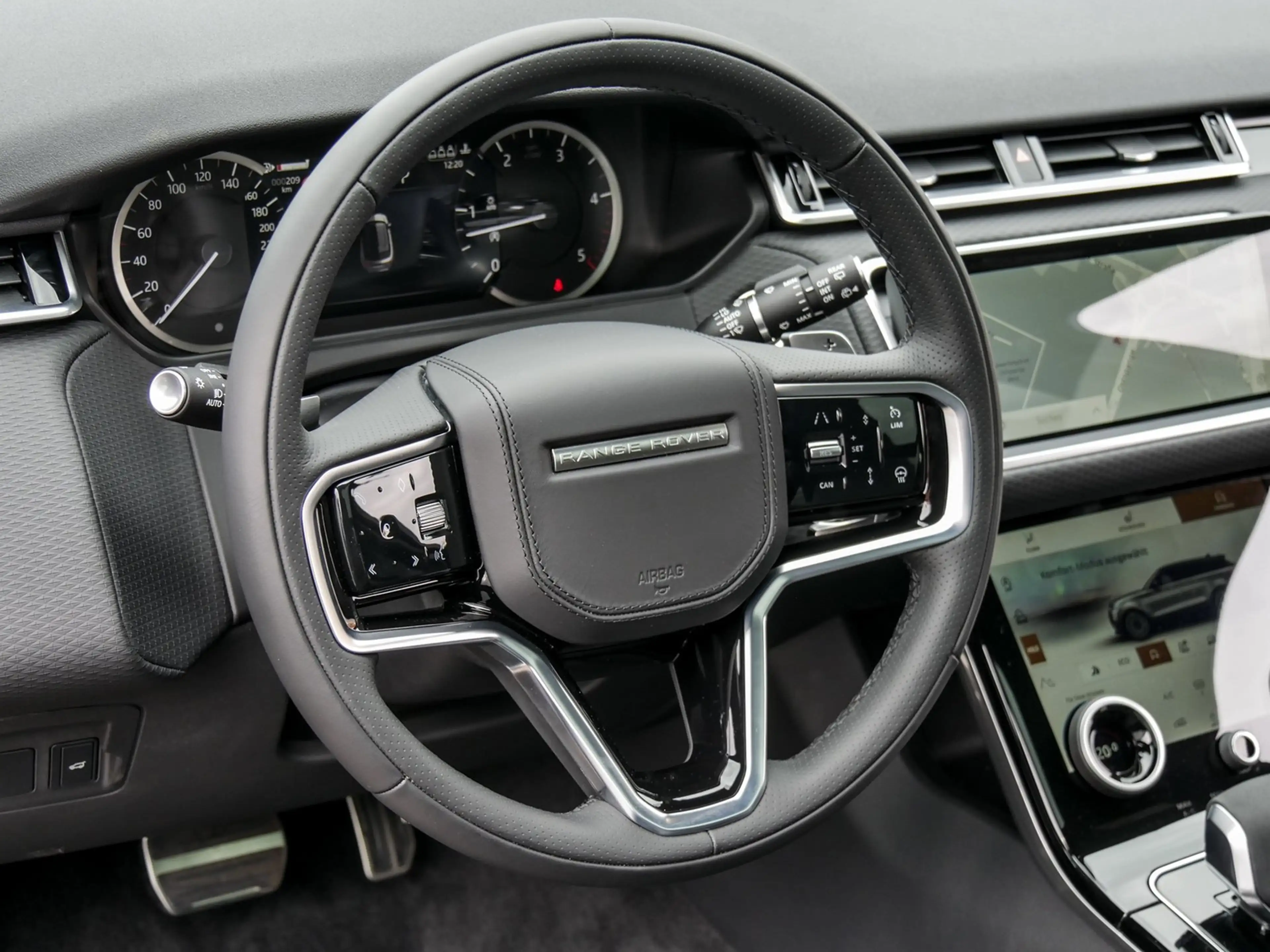 Land Rover Range Rover Velar D300 R-Dynamic SE Black Pack - 22" - Pano - HUD... — photo 8