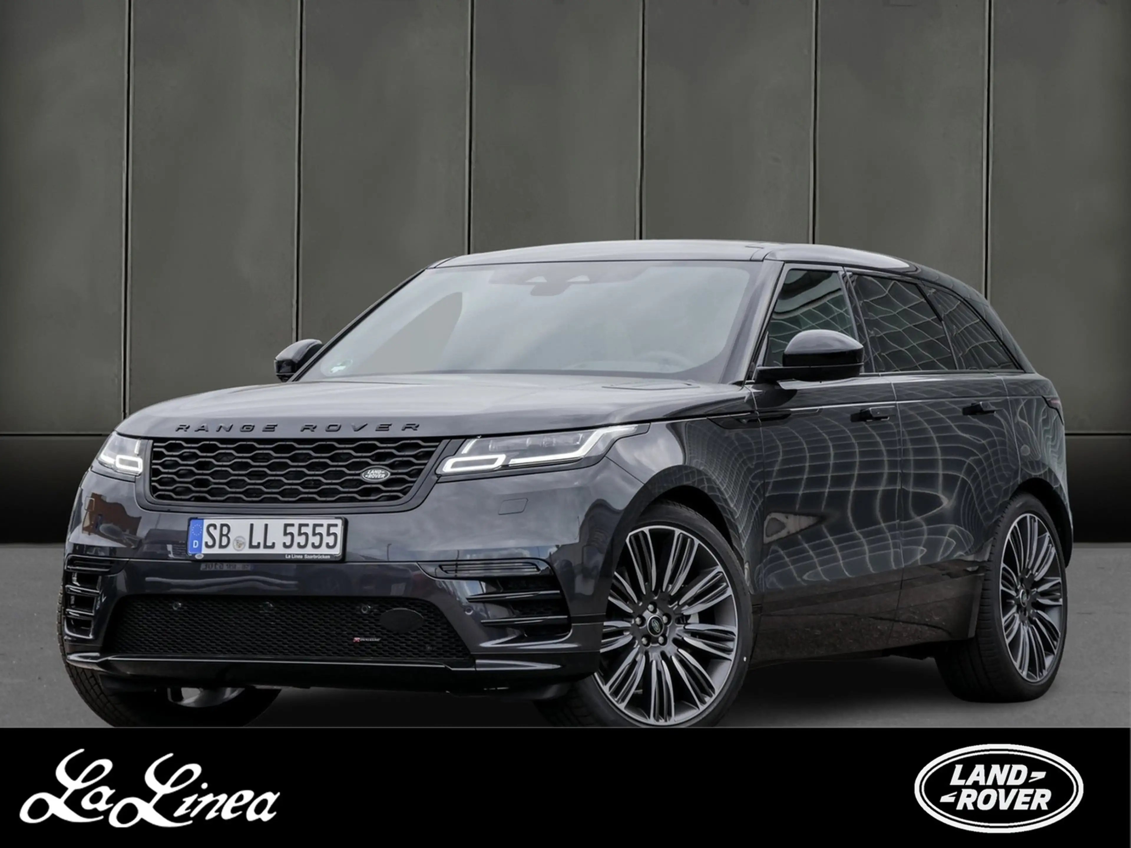 Land Rover Range Rover Velar D300 R-Dynamic SE Black Pack - 22" - Pano - HUD...
