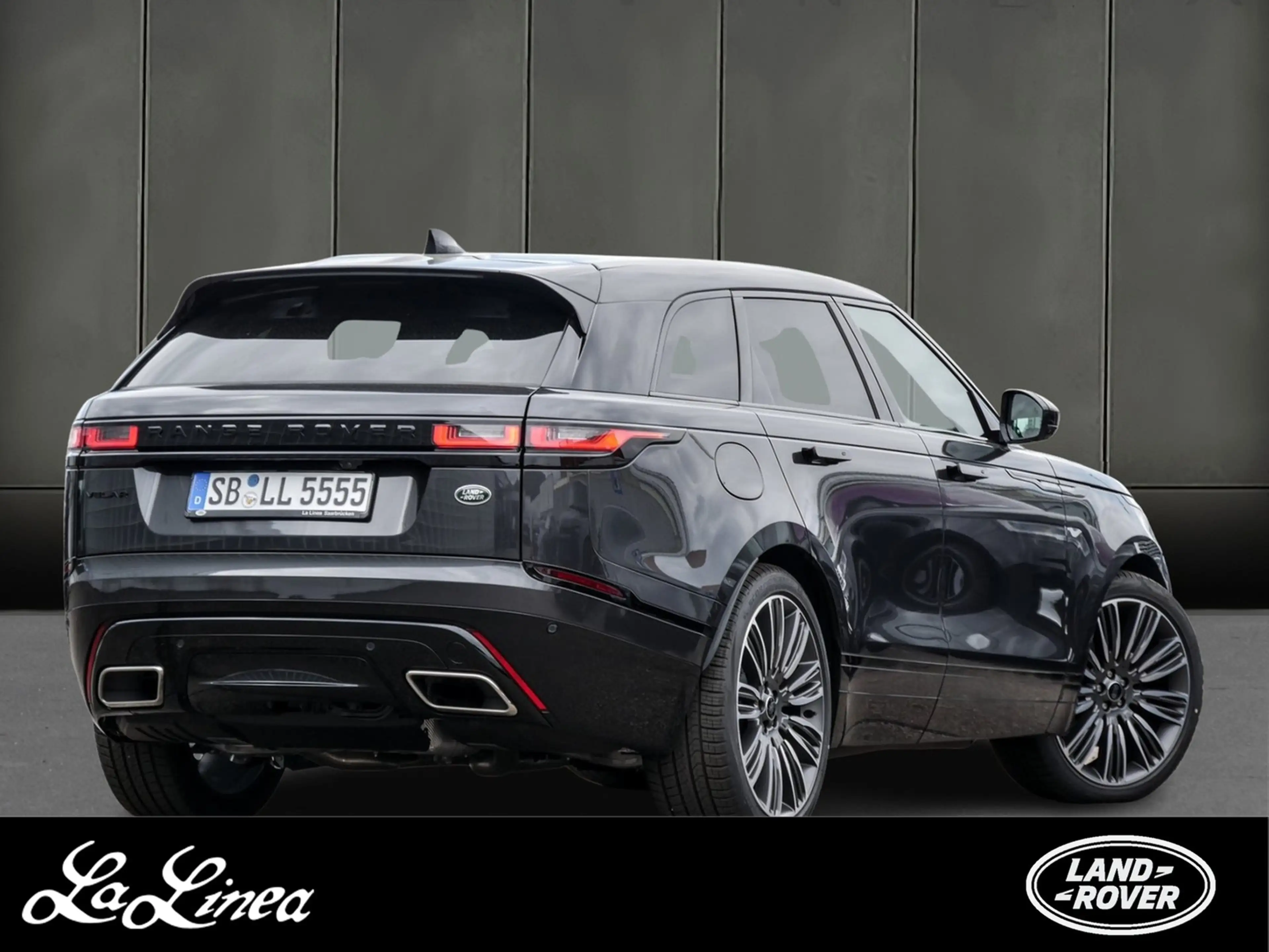 Land Rover Range Rover Velar D300 R-Dynamic SE Black Pack - 22" - Pano - HUD... — photo 2