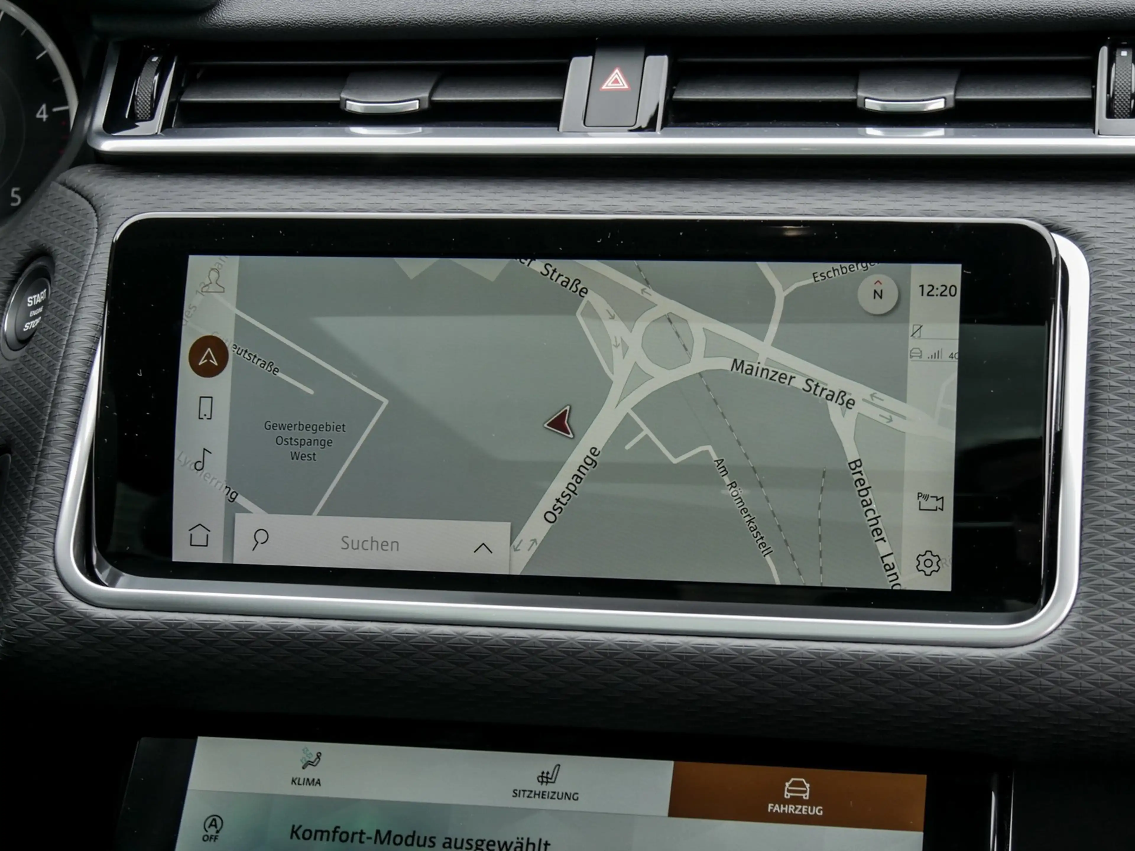 Land Rover Range Rover Velar D300 R-Dynamic SE Black Pack - 22" - Pano - HUD... — photo 7