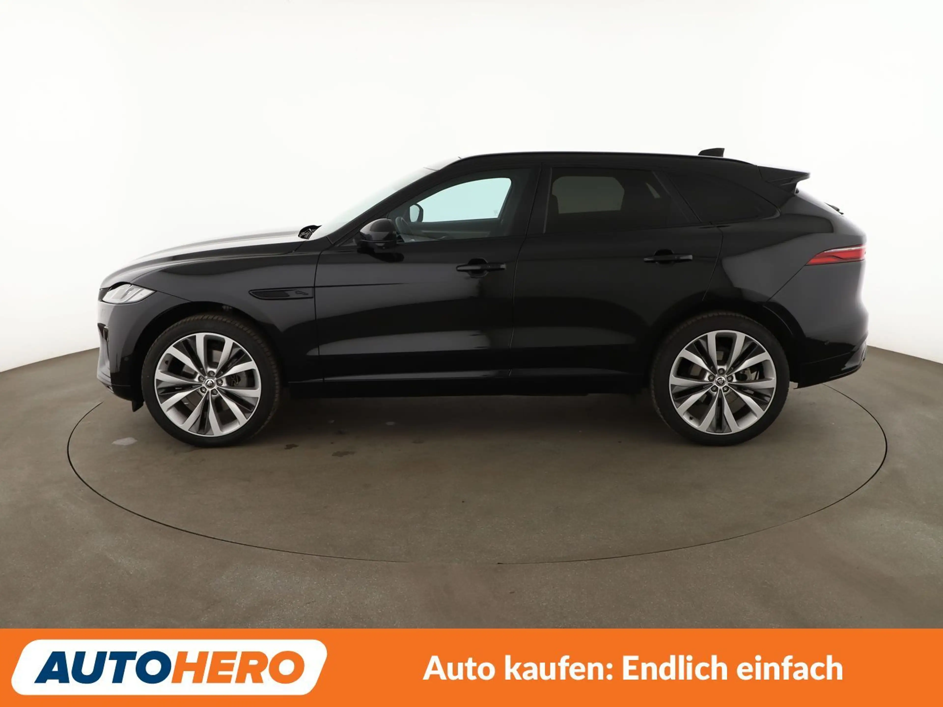 Jaguar F-Pace D300 R-Dynamic SE AWD Aut.*NAV*LED*ACC*360°CAM* — photo 3