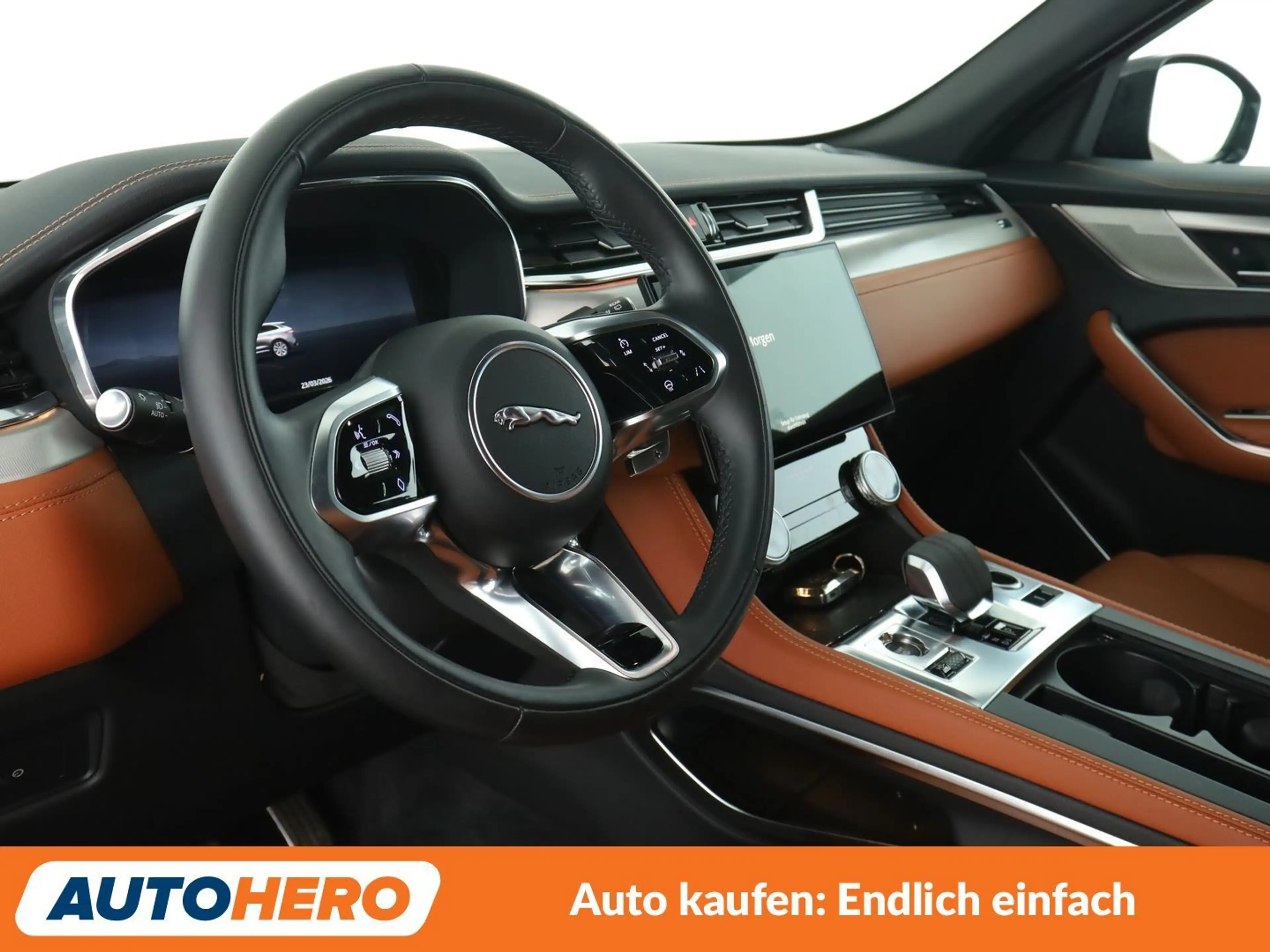 Jaguar F-Pace D300 R-Dynamic SE AWD Aut.*NAV*LED*ACC*360°CAM* — photo 11
