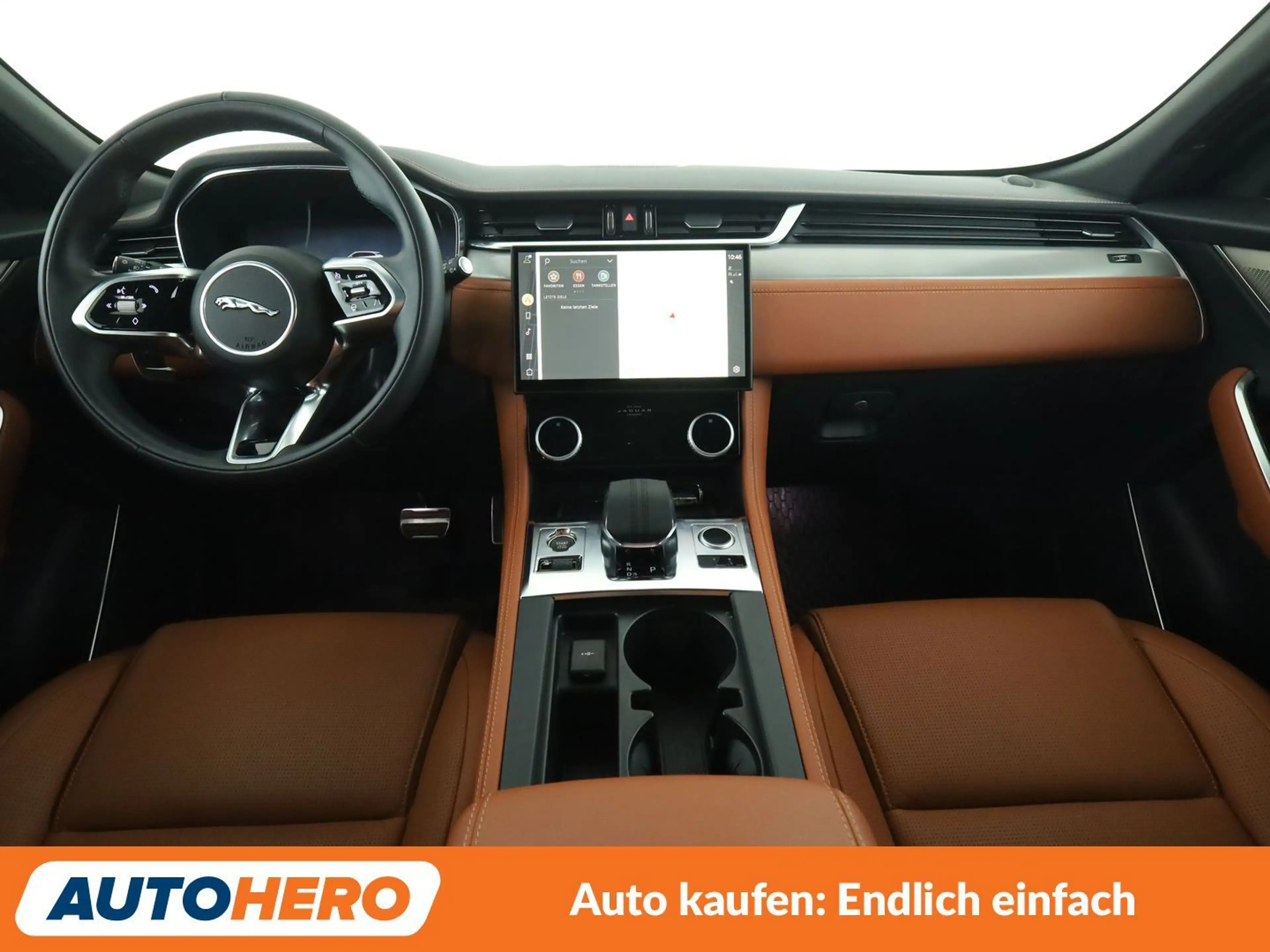 Jaguar F-Pace D300 R-Dynamic SE AWD Aut.*NAV*LED*ACC*360°CAM* — photo 12