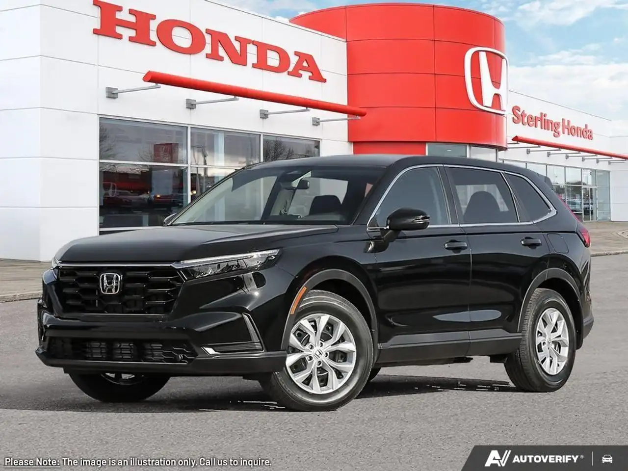 2026 Honda CR-V