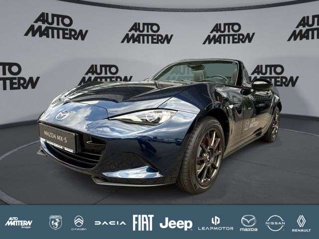 2025 Mazda MX-5