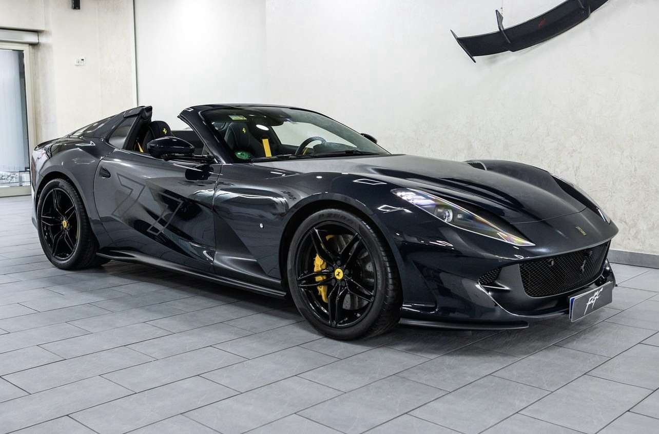 Brugt Ferrari 812 Gts 
