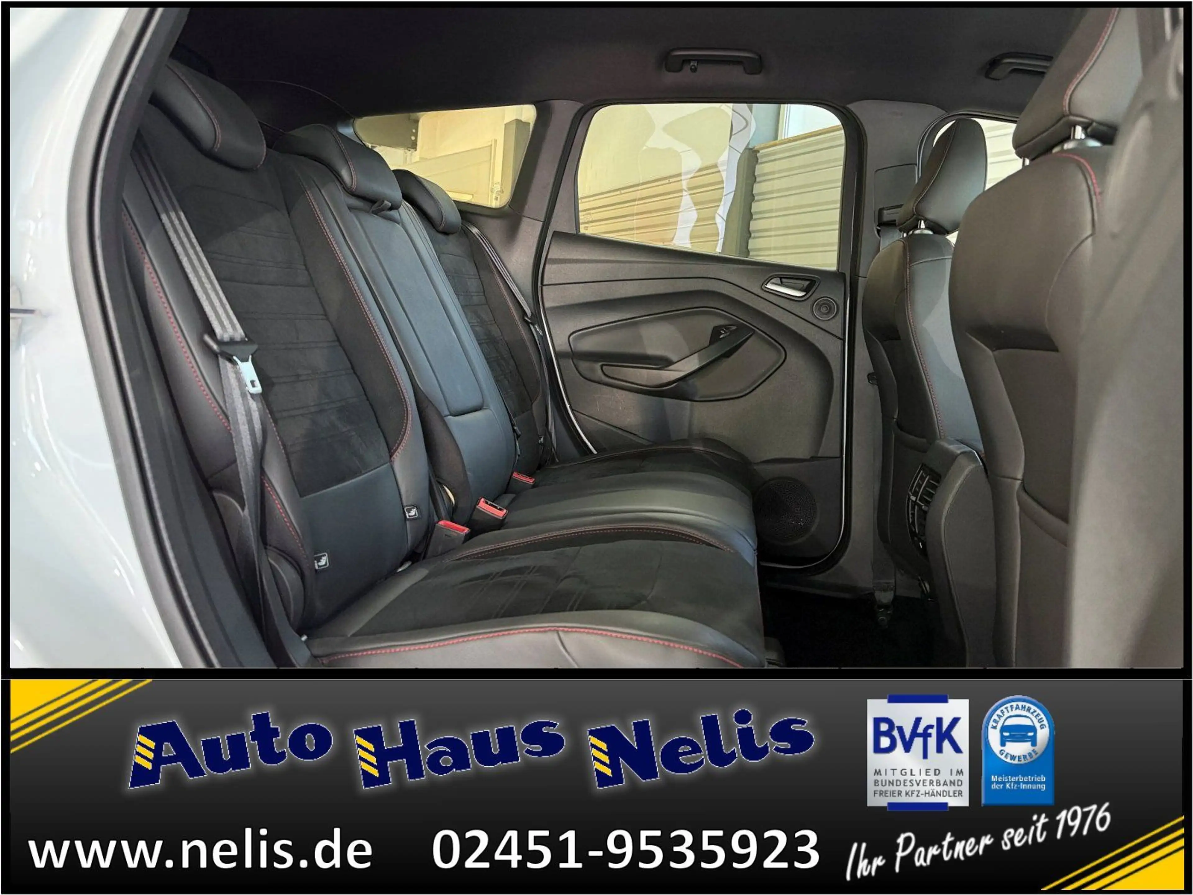 Ford Kuga 1,5 EcoBoost ST-Line NaviTouch Keyless Appl — photo 30