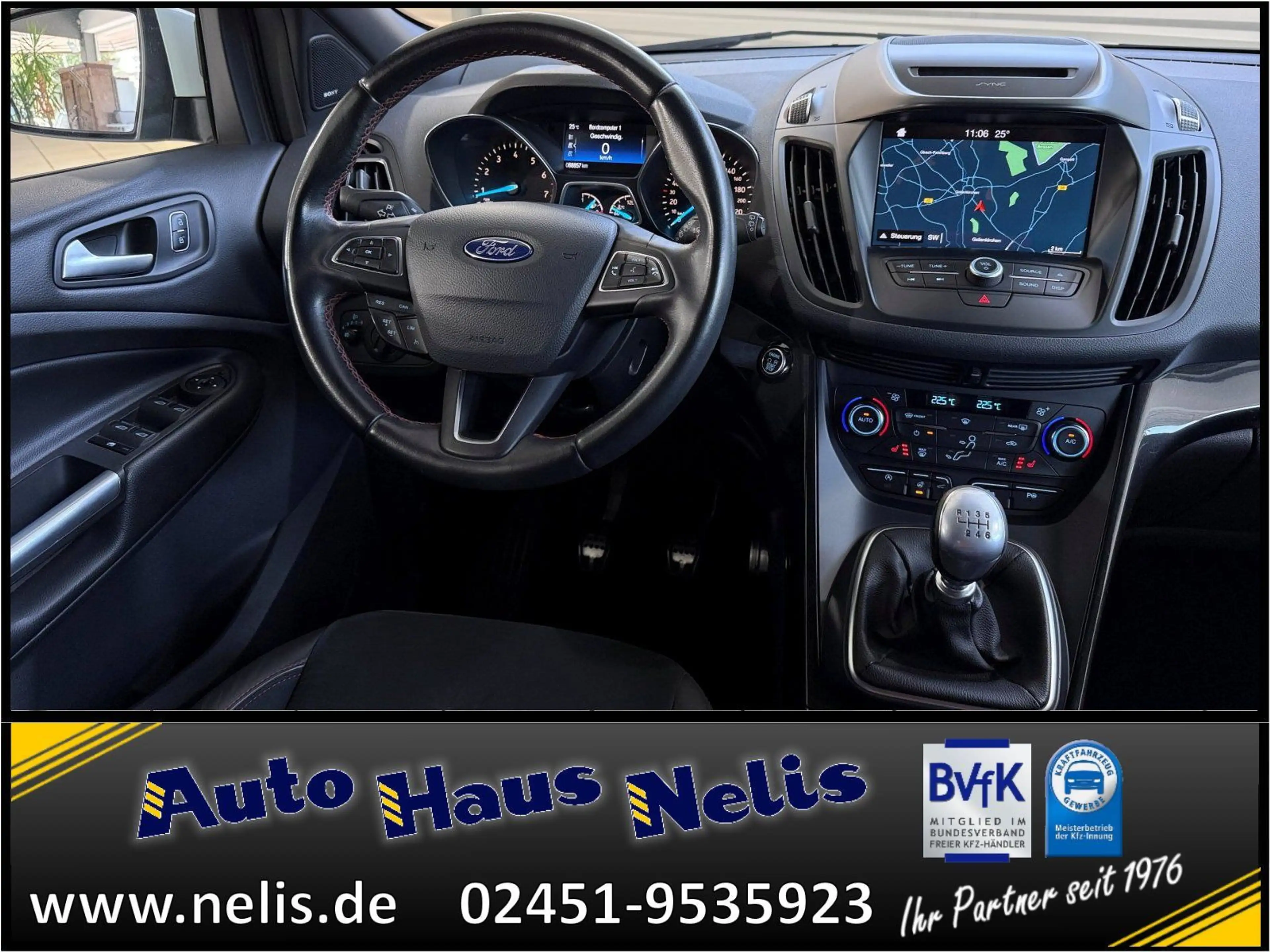 Ford Kuga 1,5 EcoBoost ST-Line NaviTouch Keyless Appl — photo 10
