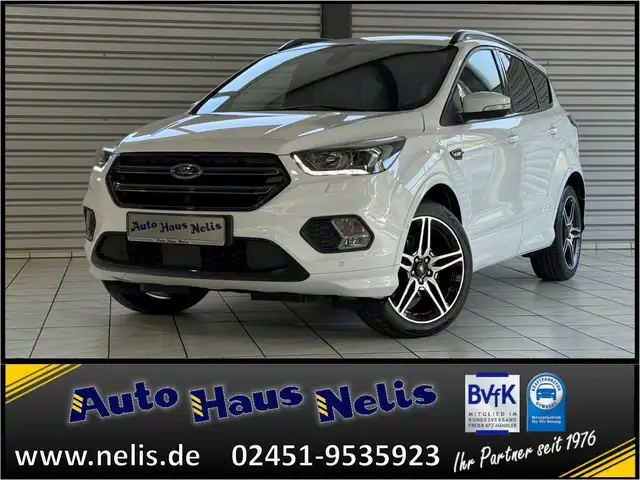 Ford Kuga main image