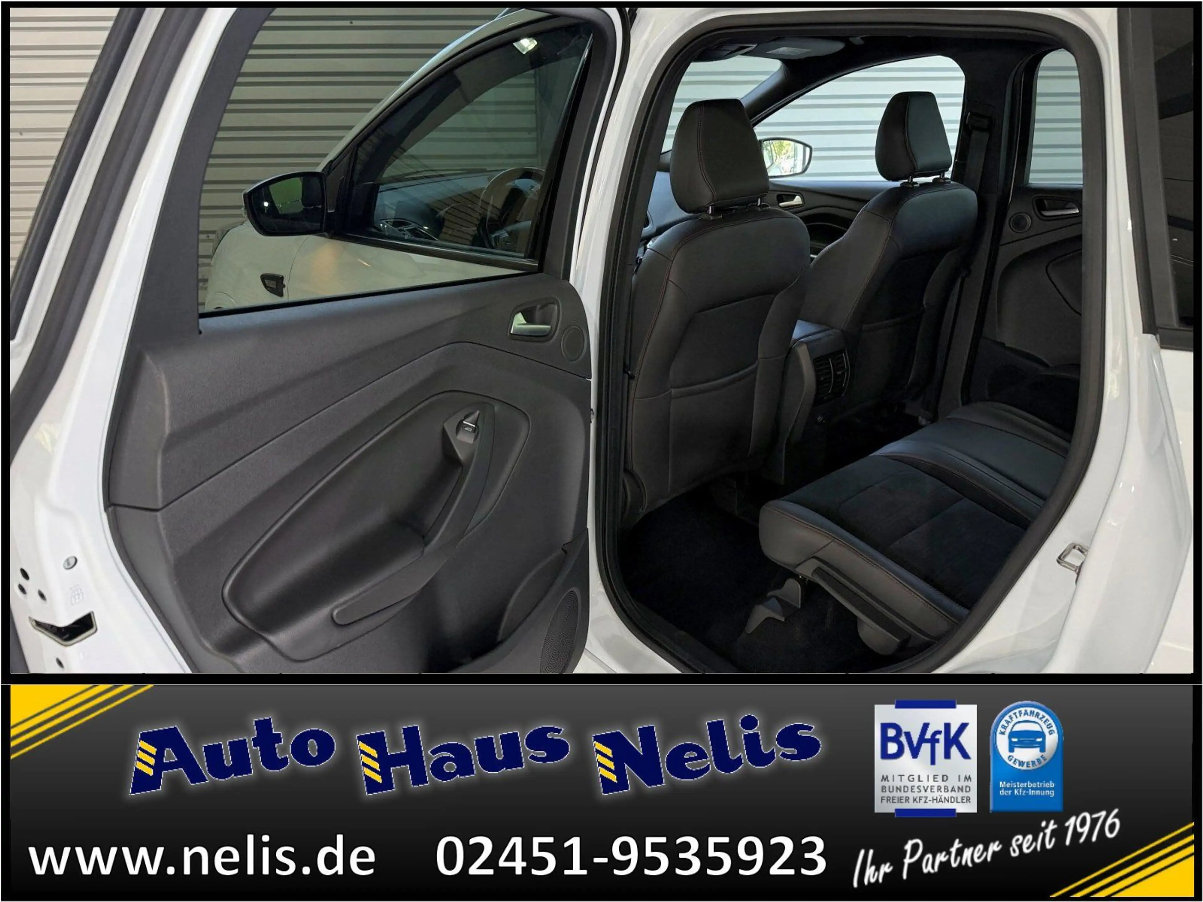 Ford Kuga 1,5 EcoBoost ST-Line NaviTouch Keyless Appl — photo 17