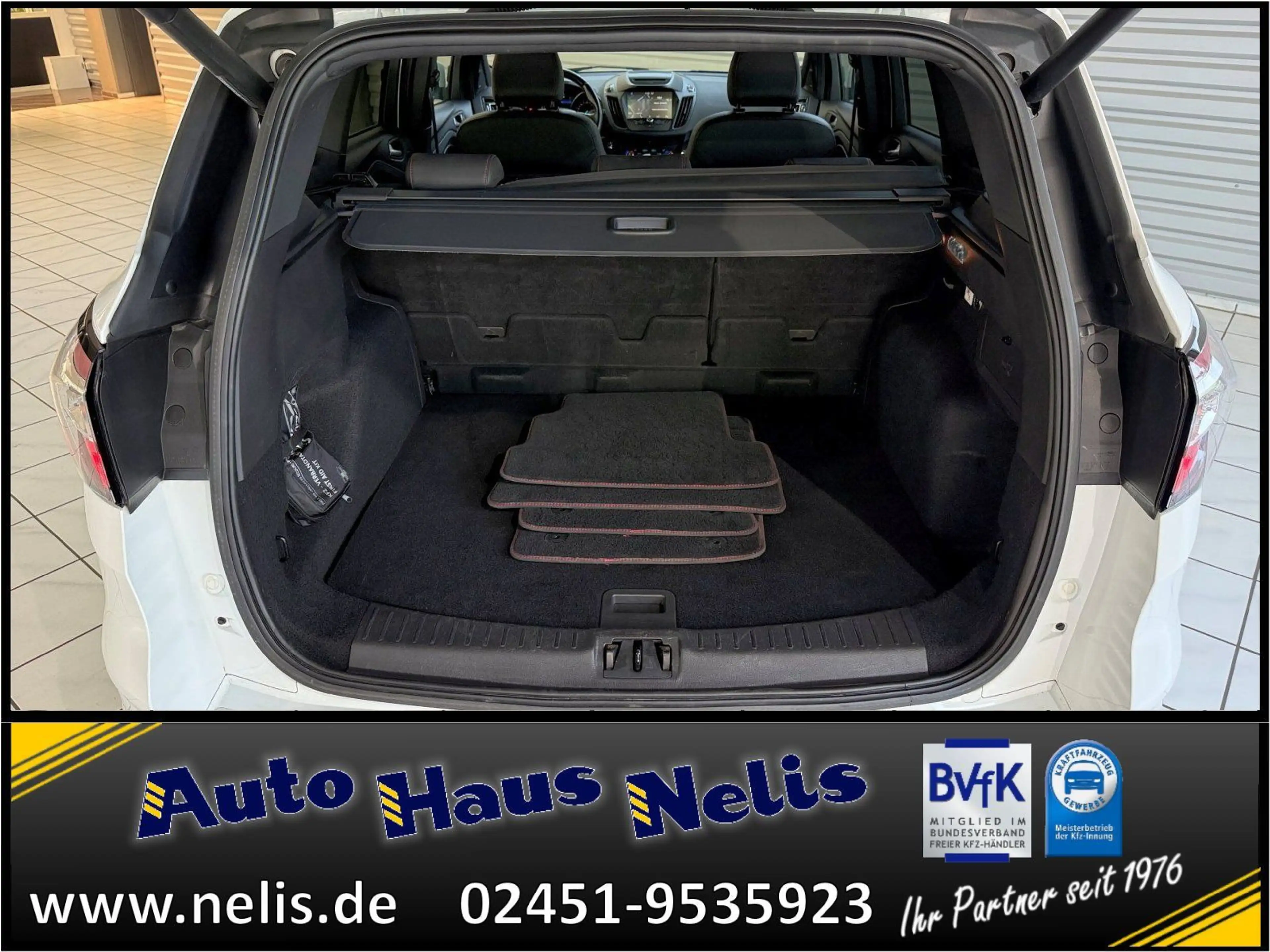 Ford Kuga 1,5 EcoBoost ST-Line NaviTouch Keyless Appl — photo 18