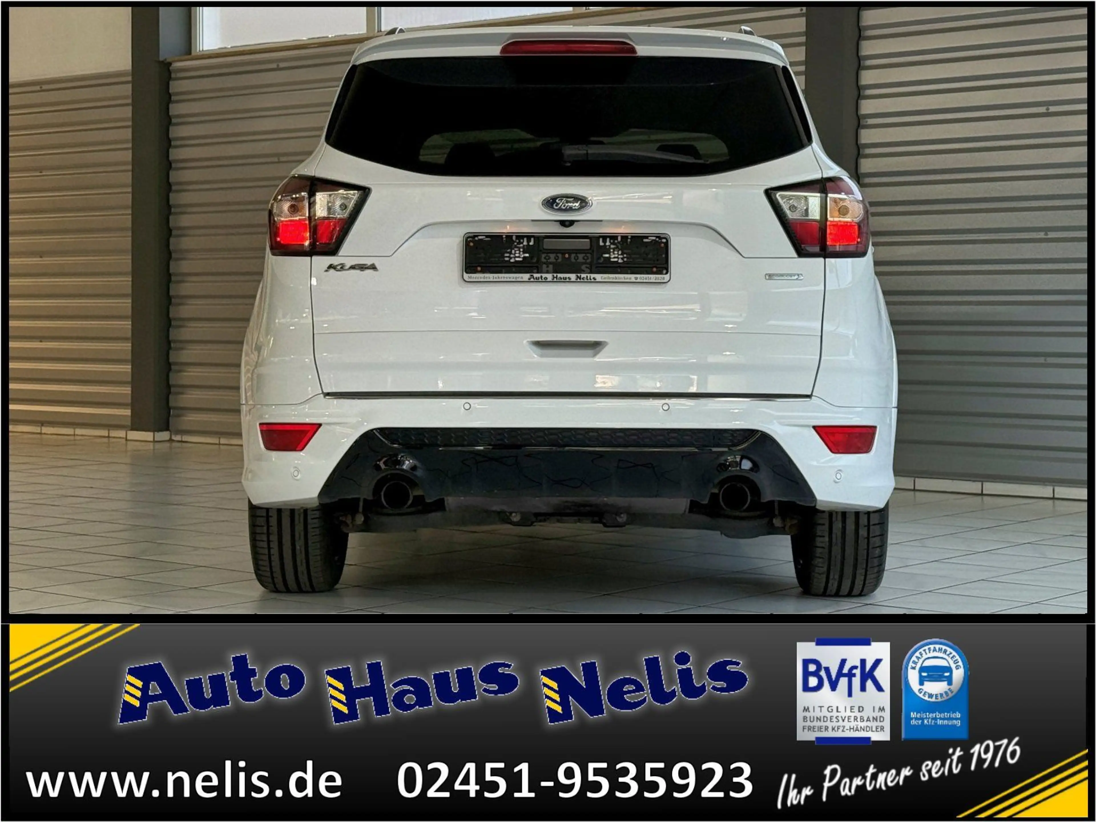Ford Kuga 1,5 EcoBoost ST-Line NaviTouch Keyless Appl — photo 4