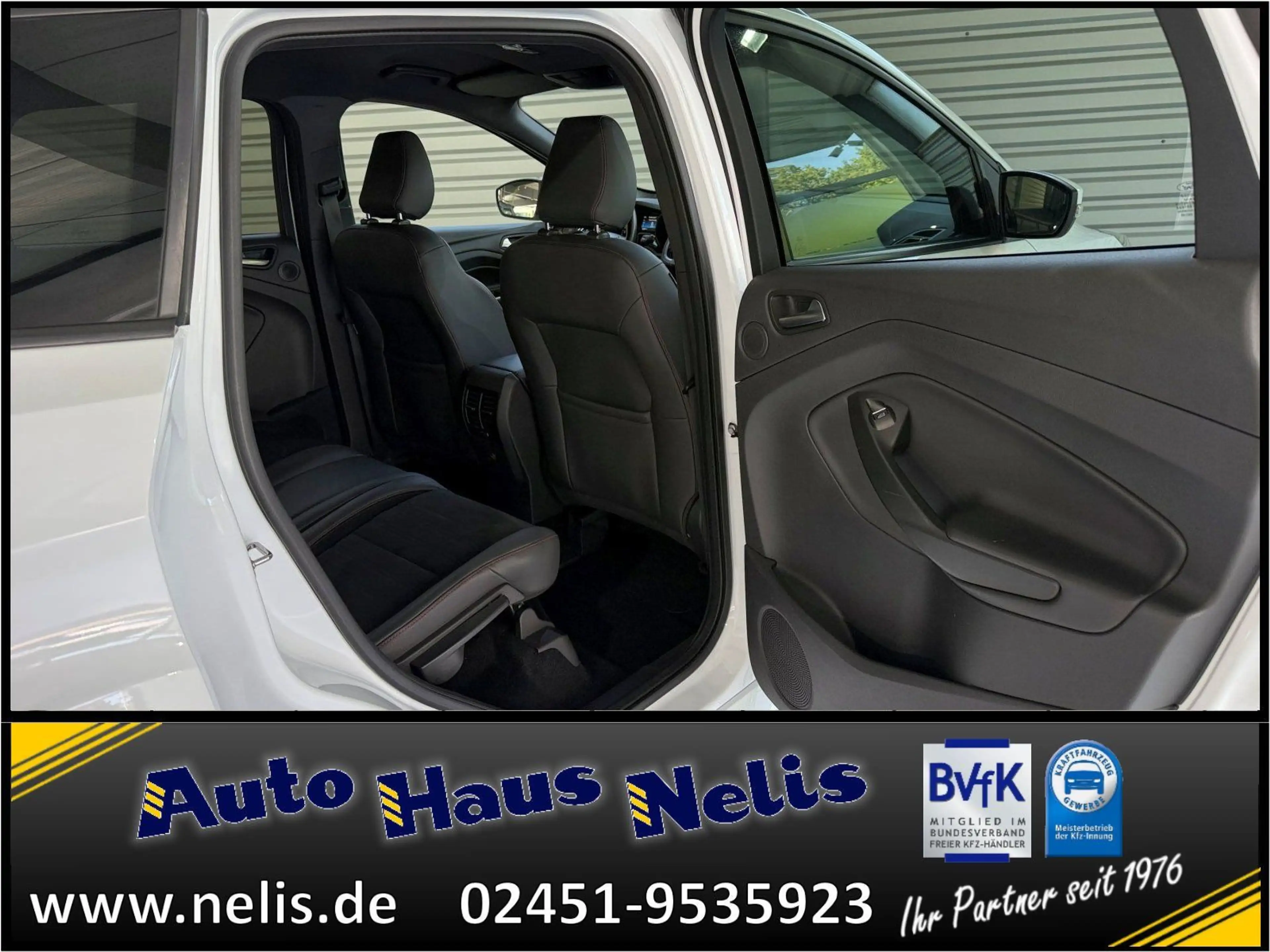 Ford Kuga 1,5 EcoBoost ST-Line NaviTouch Keyless Appl — photo 29