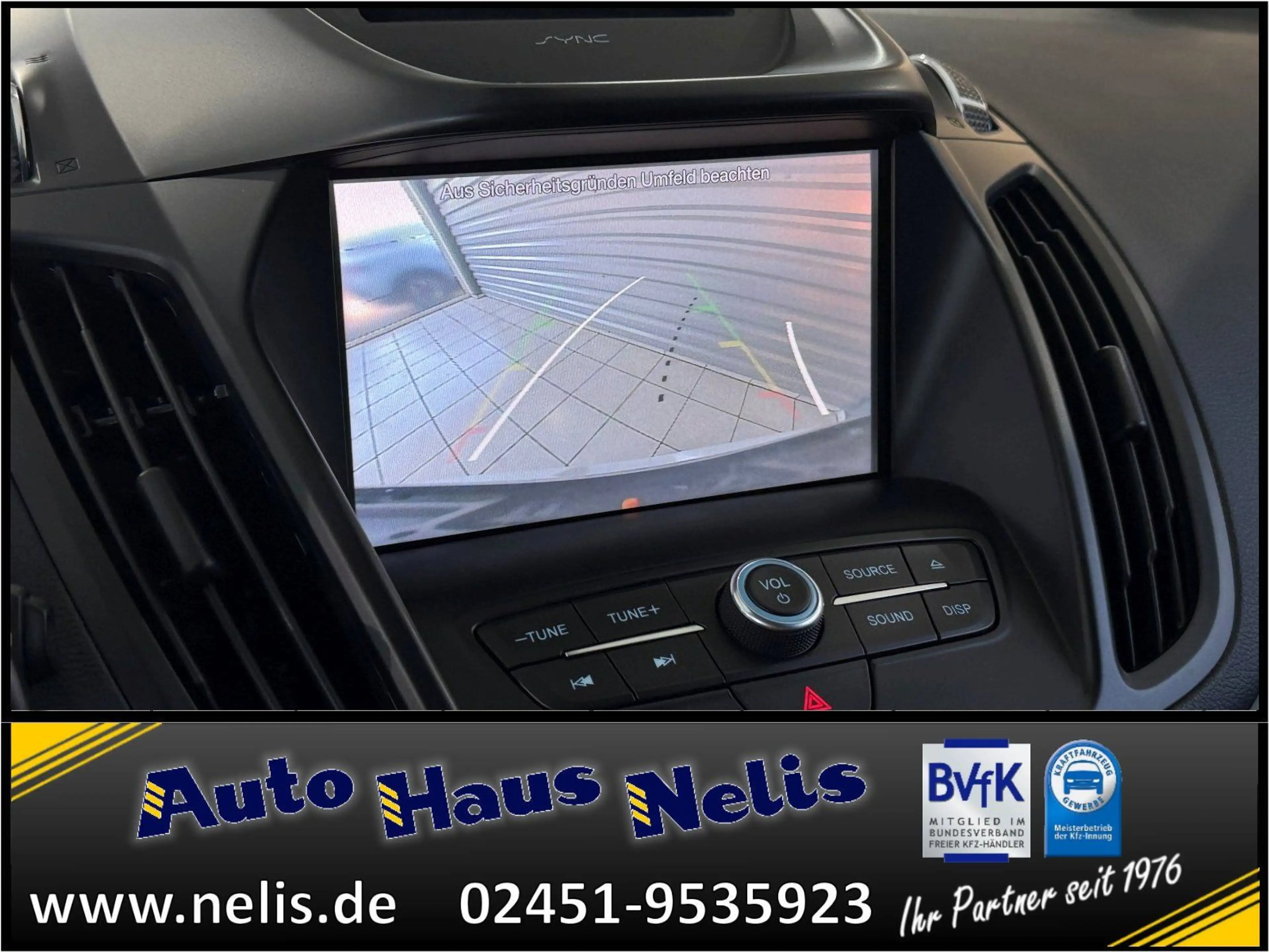 Ford Kuga 1,5 EcoBoost ST-Line NaviTouch Keyless Appl — photo 14