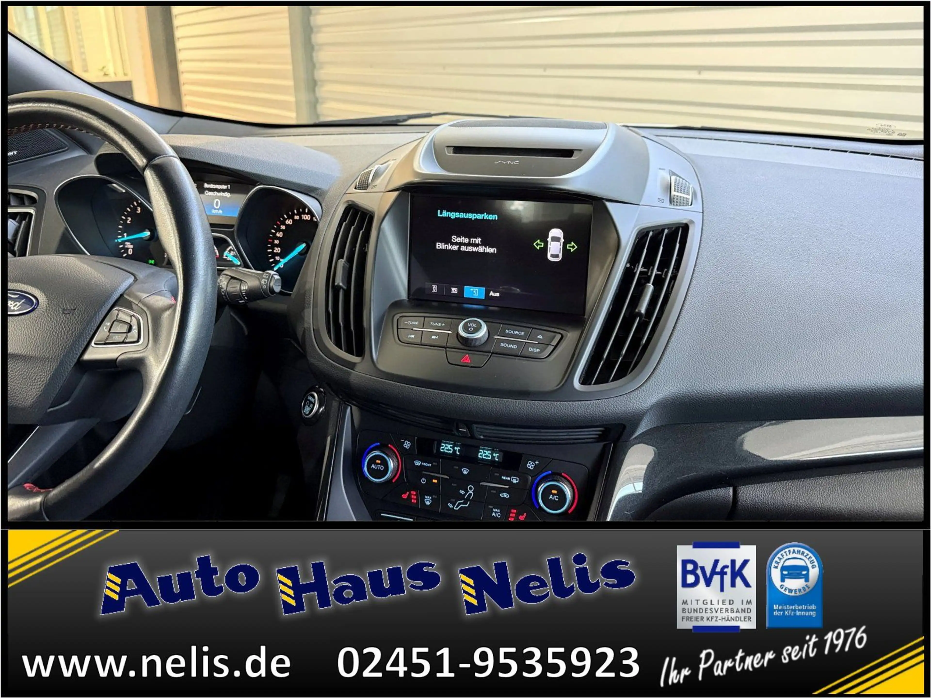 Ford Kuga 1,5 EcoBoost ST-Line NaviTouch Keyless Appl — photo 13