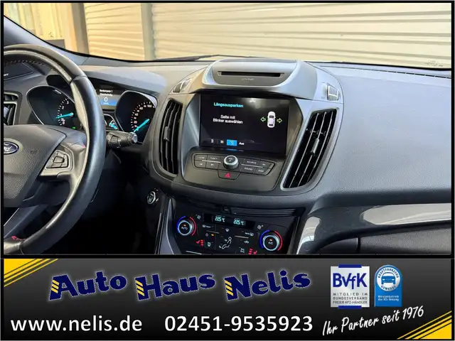 Ford Kuga view 13