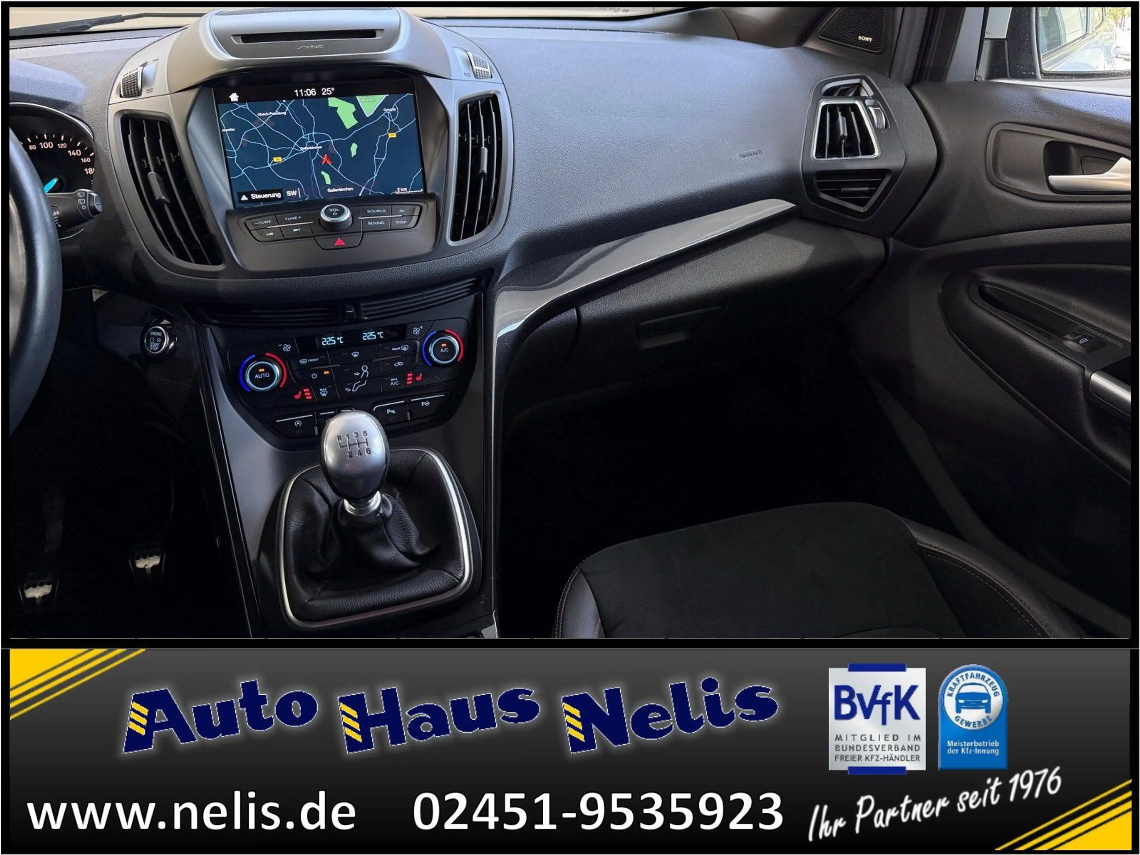Ford Kuga 1,5 EcoBoost ST-Line NaviTouch Keyless Appl — photo 16