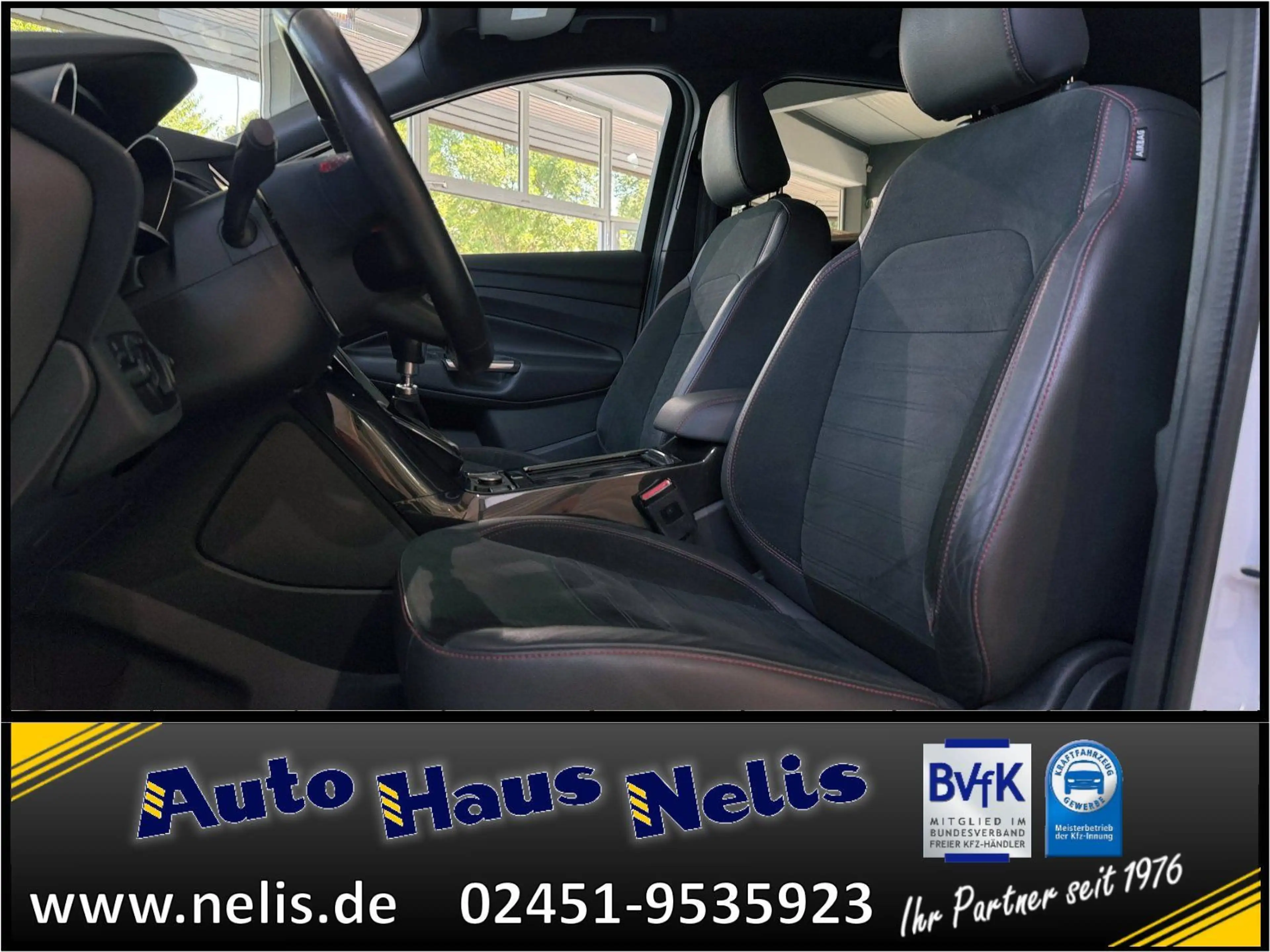 Ford Kuga 1,5 EcoBoost ST-Line NaviTouch Keyless Appl — photo 8