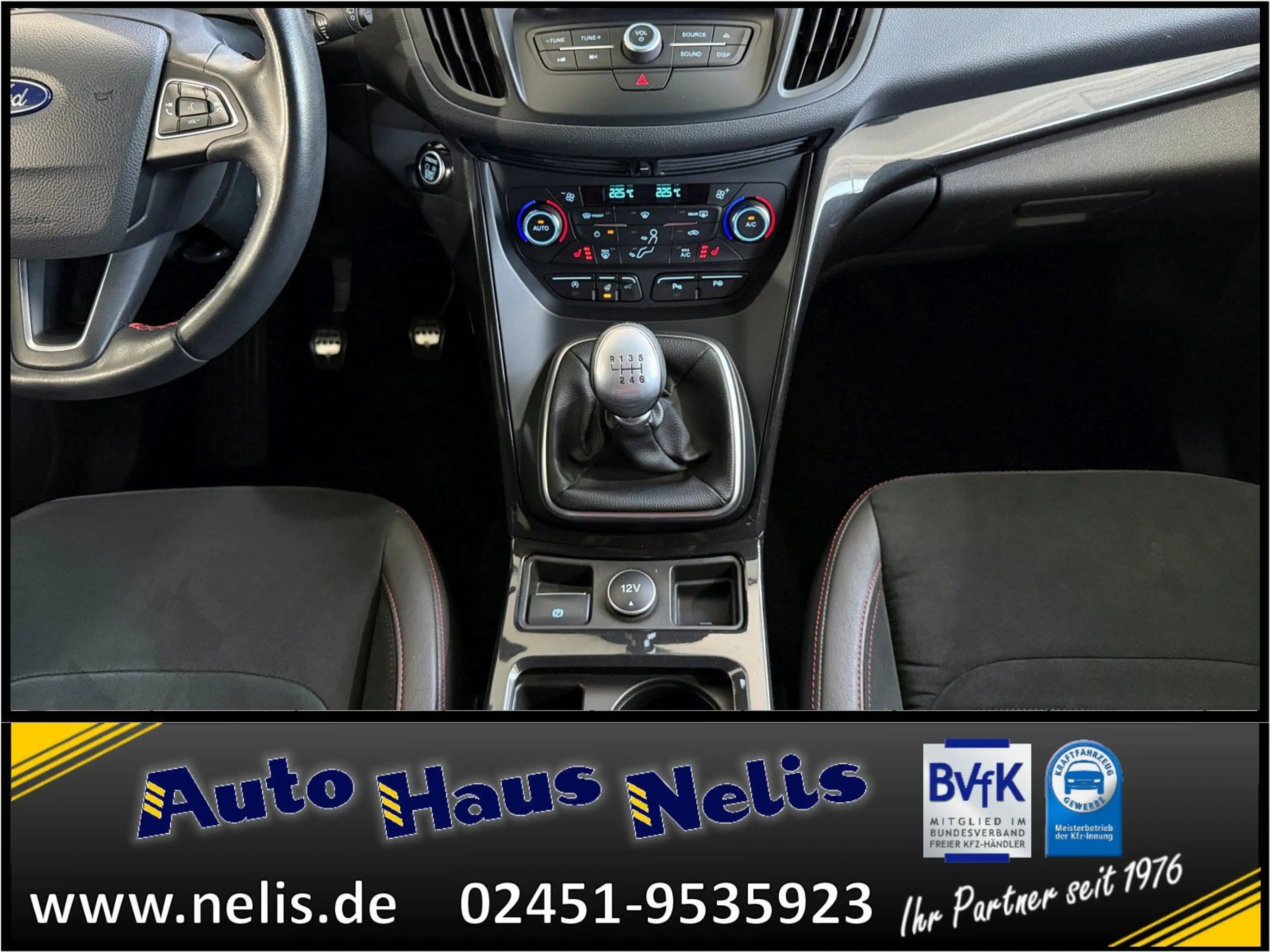 Ford Kuga 1,5 EcoBoost ST-Line NaviTouch Keyless Appl — photo 15