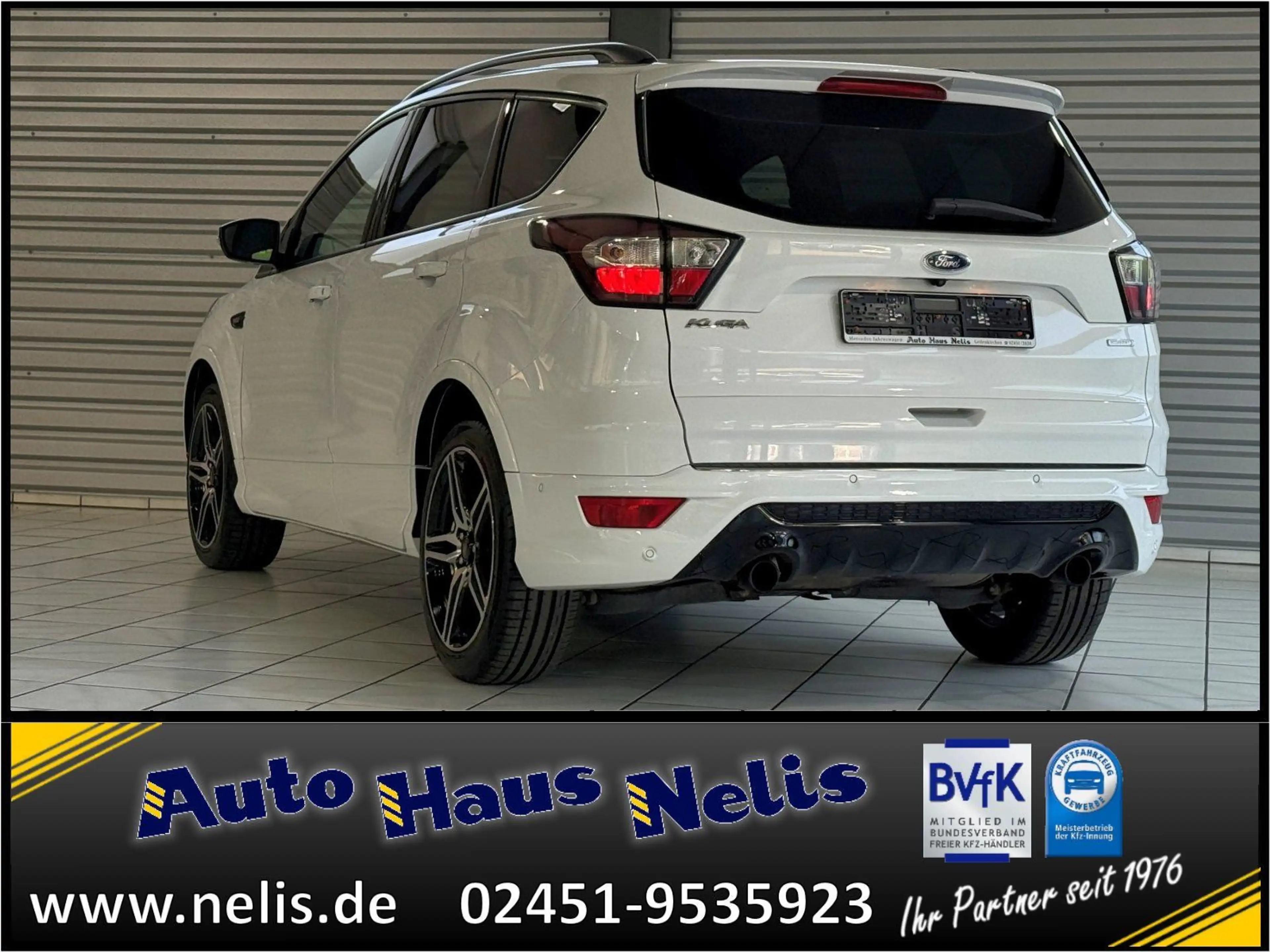 Ford Kuga 1,5 EcoBoost ST-Line NaviTouch Keyless Appl — photo 5