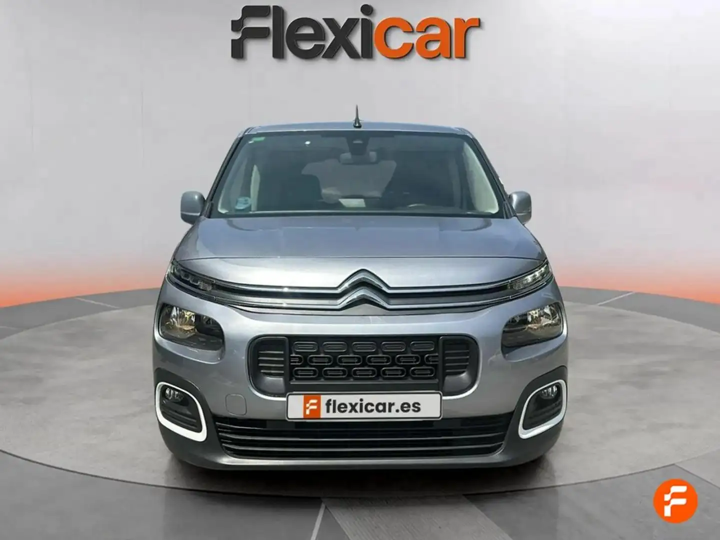 Citroen Berlingo Talla M BlueHDi 100 FEEL Jaune - 2