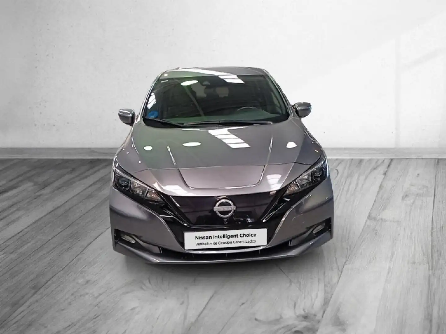 Nissan Leaf 5P 40 KWH N-CONNECTA - 2