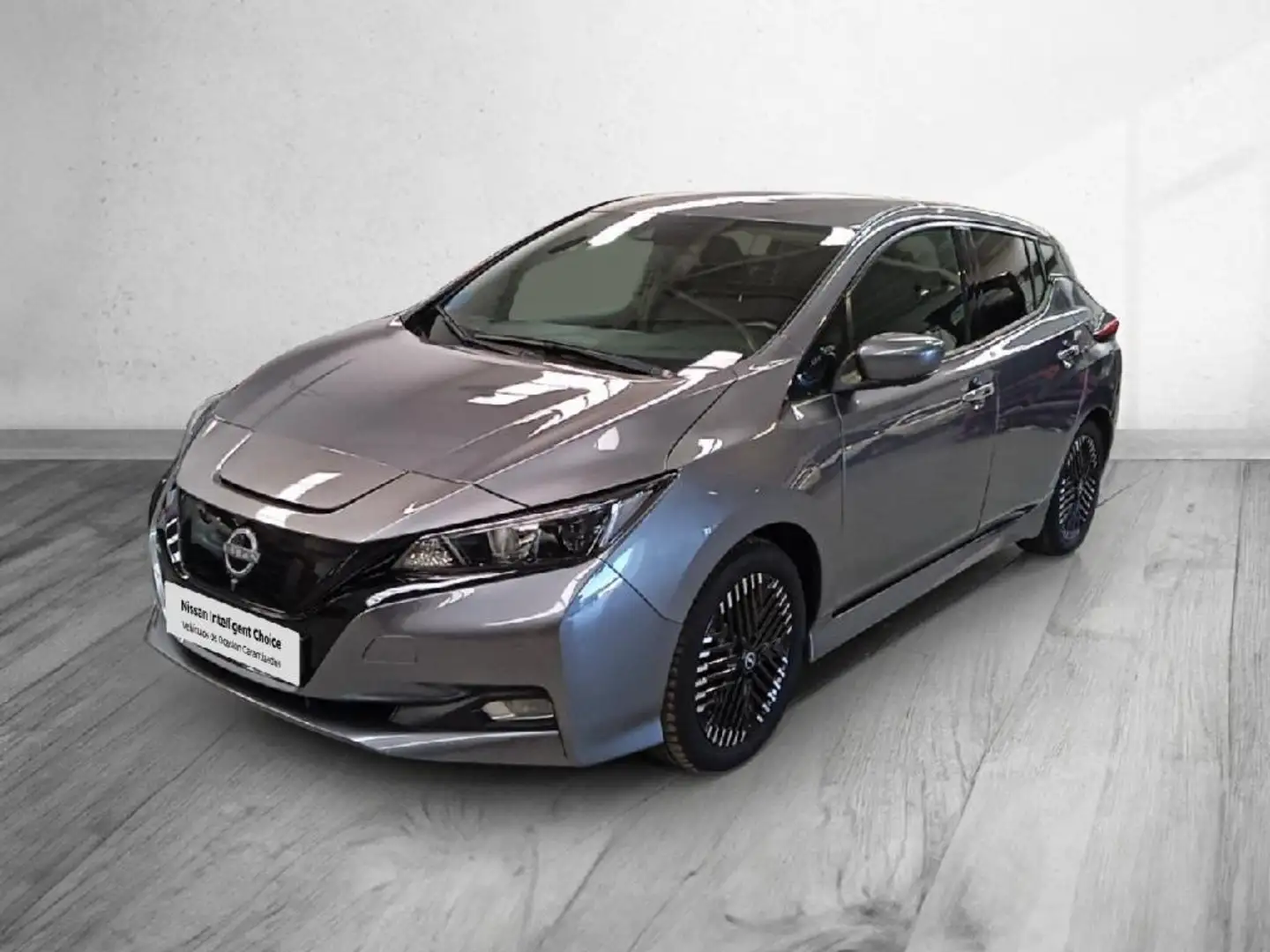 Nissan Leaf 5P 40 KWH N-CONNECTA - 1
