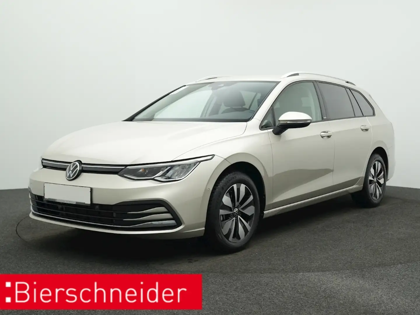 Volkswagen Golf Variant 8 2.0 TDI DSG Move AHK KAMERA NAVI Silber - 1