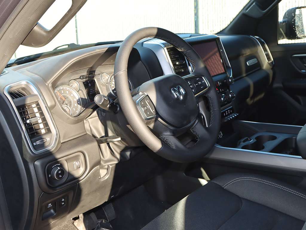 2027 RAM 1500